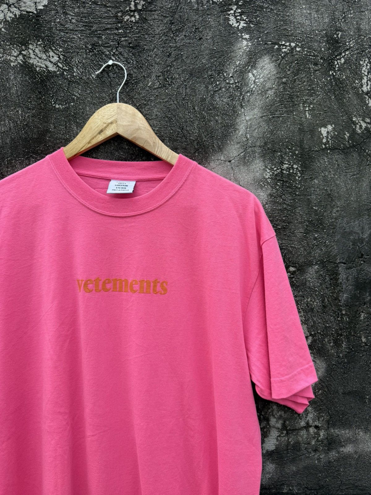Vetements Vetements Size US S / EU 44-46 / 1 - 2 Thumbnail
