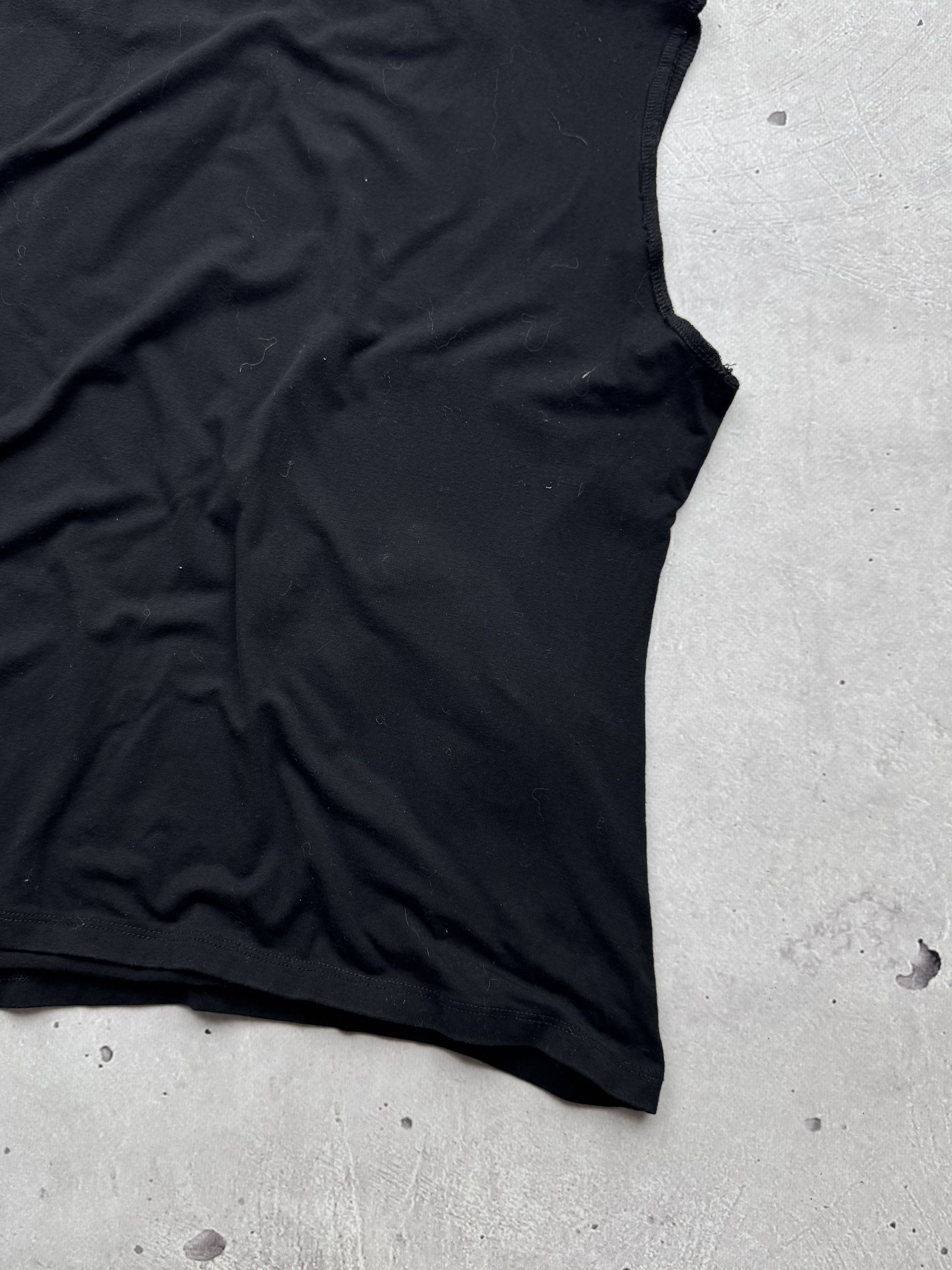 Japanese Brand × Vintage Vintage D&G Zipped Tank Top Size M / US 6-8 / IT 42-44 - 9 Thumbnail