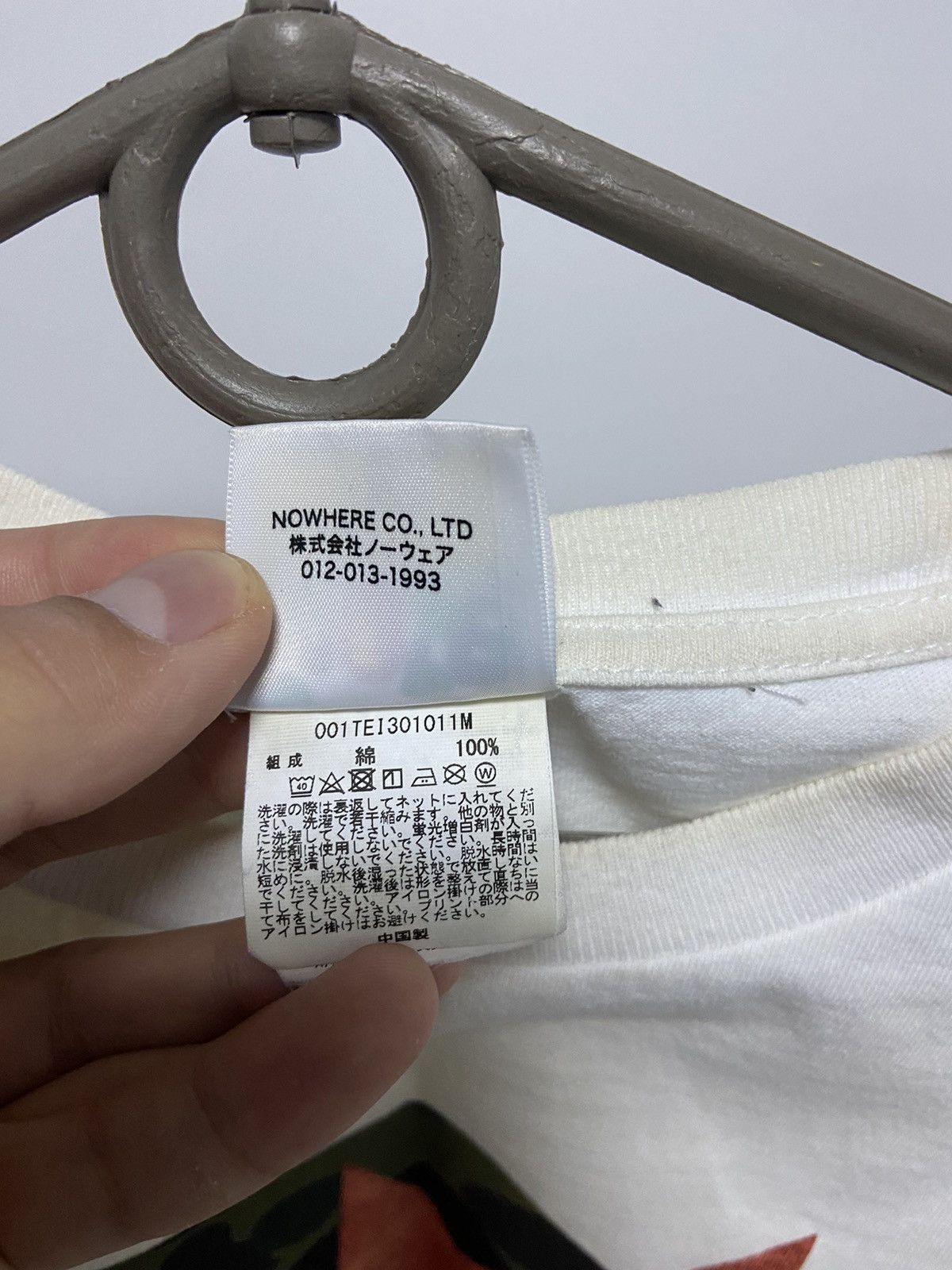 Bape Bape ape face sta vintage big logo Size US M / EU 48-50 / 2 - 5 Thumbnail