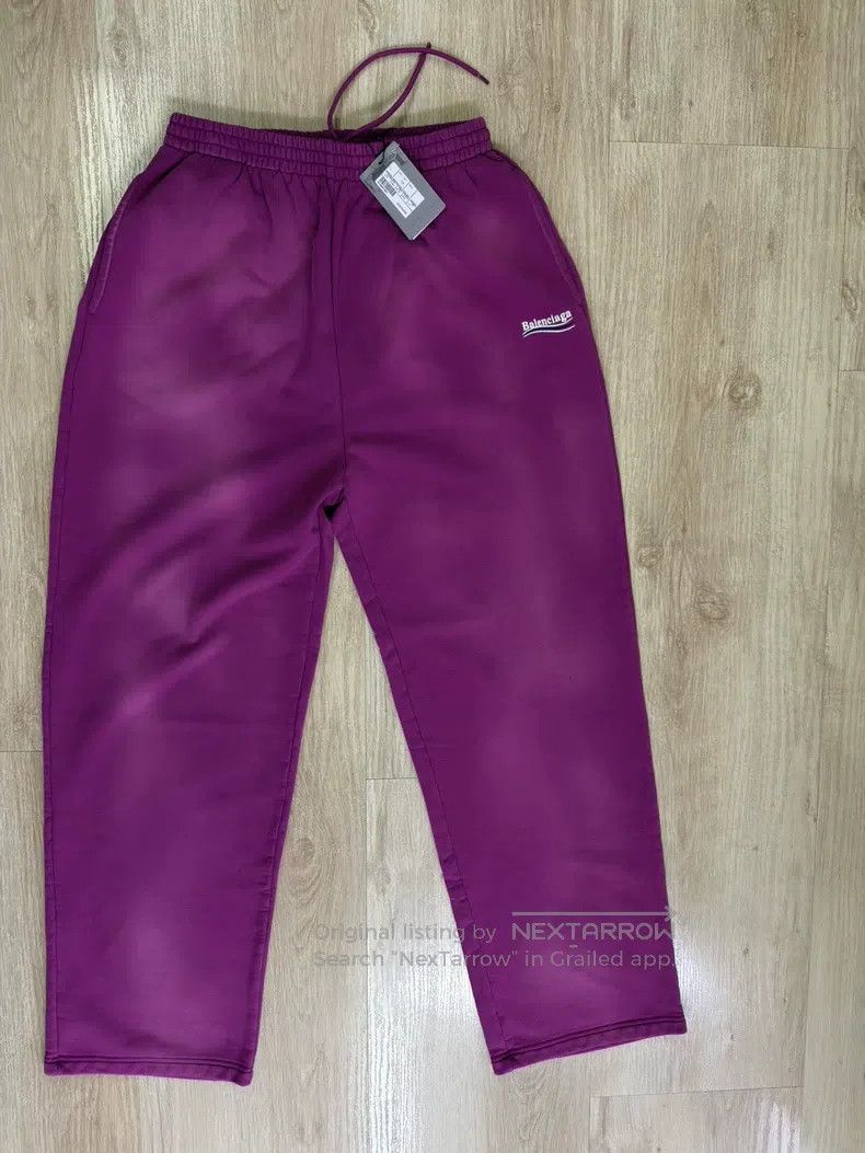 Balenciaga Balenciaga size M Sport Pants Size US 27 - 4 Thumbnail