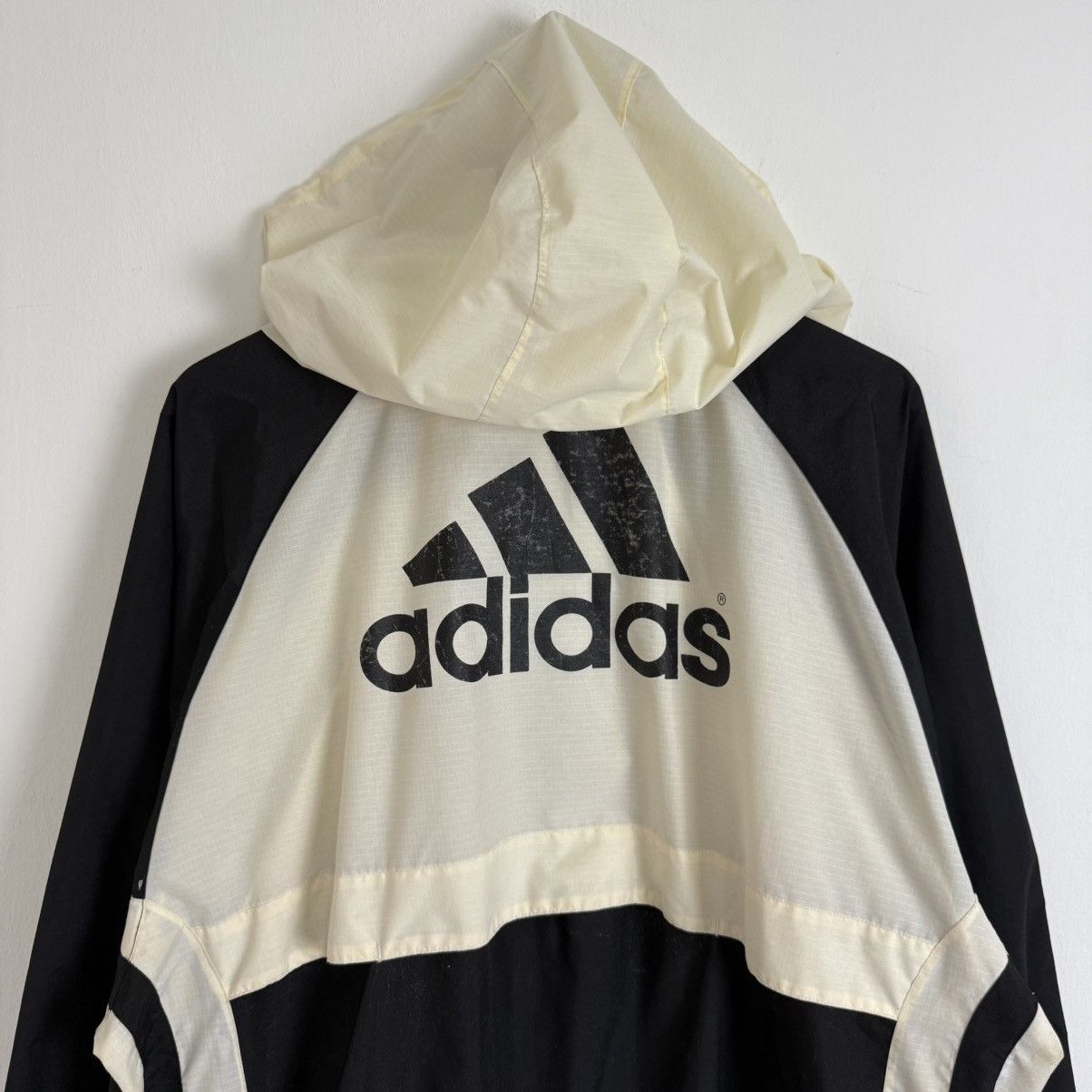 Adidas Adidas Deutschland Windbreaker. Size US M / EU 48-50 / 2 - 5 Thumbnail