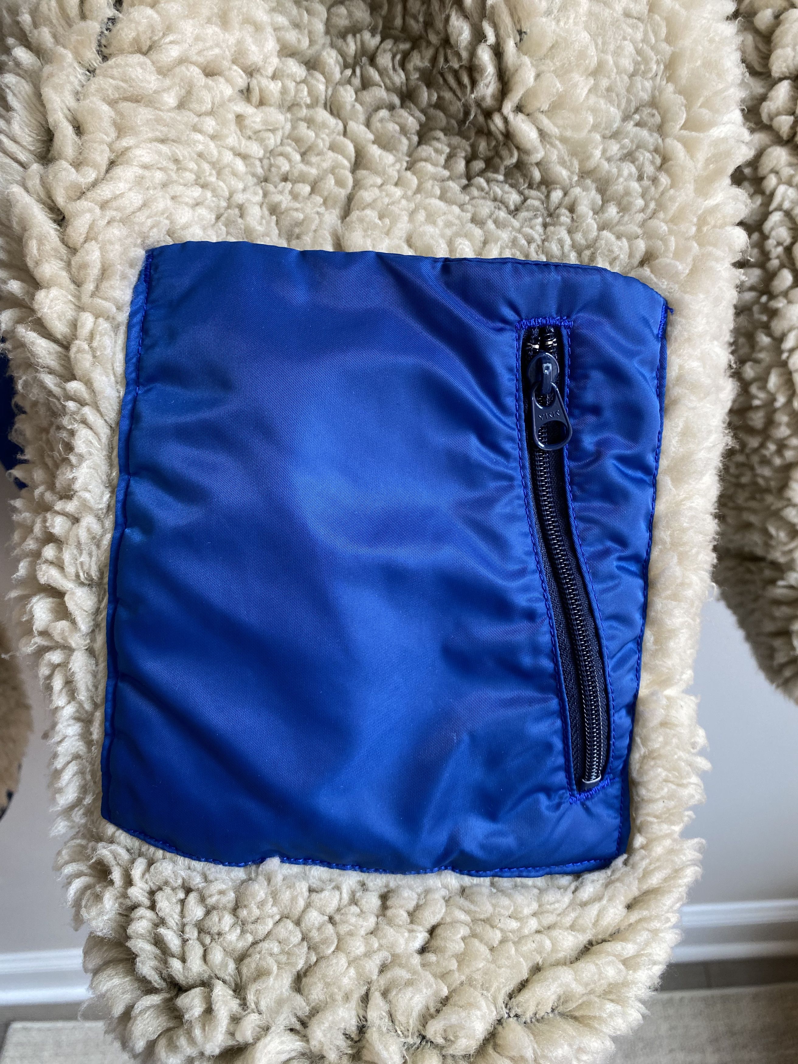 Makanai Boa Fleece Jacket