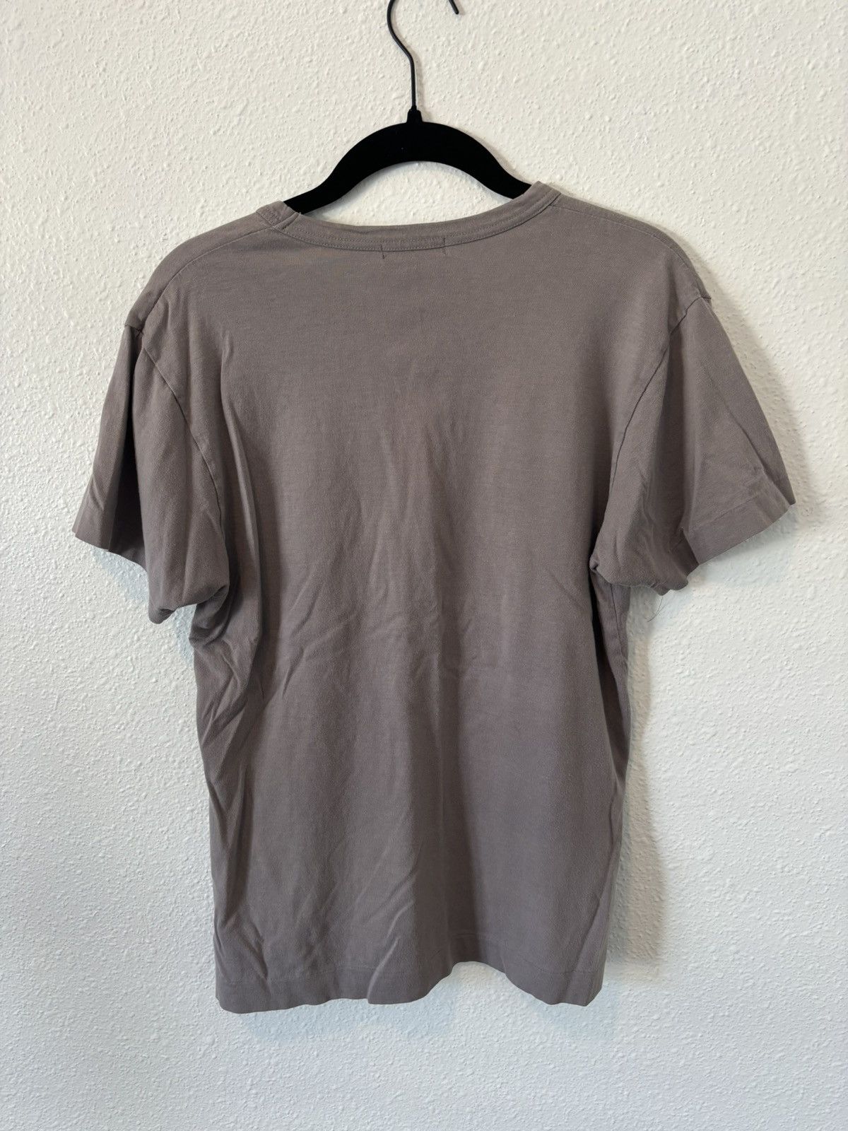 Comme des Garcons Homme Plus Comme des garçons zipper t shirt Size US S / EU 44-46 / 1 - 3 Thumbnail