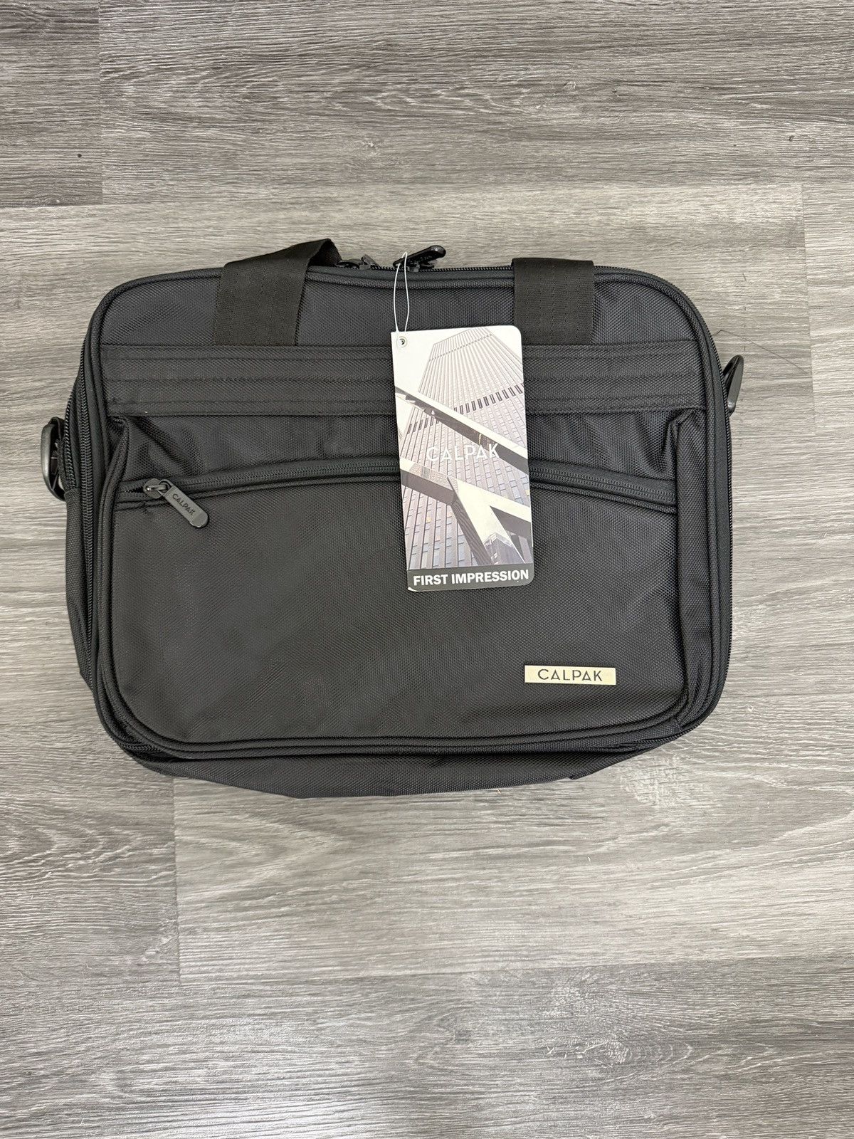 Other Calpak Black Travel / Laptop Bag (New with Tags) Size ONE SIZE - 1 Thumbnail