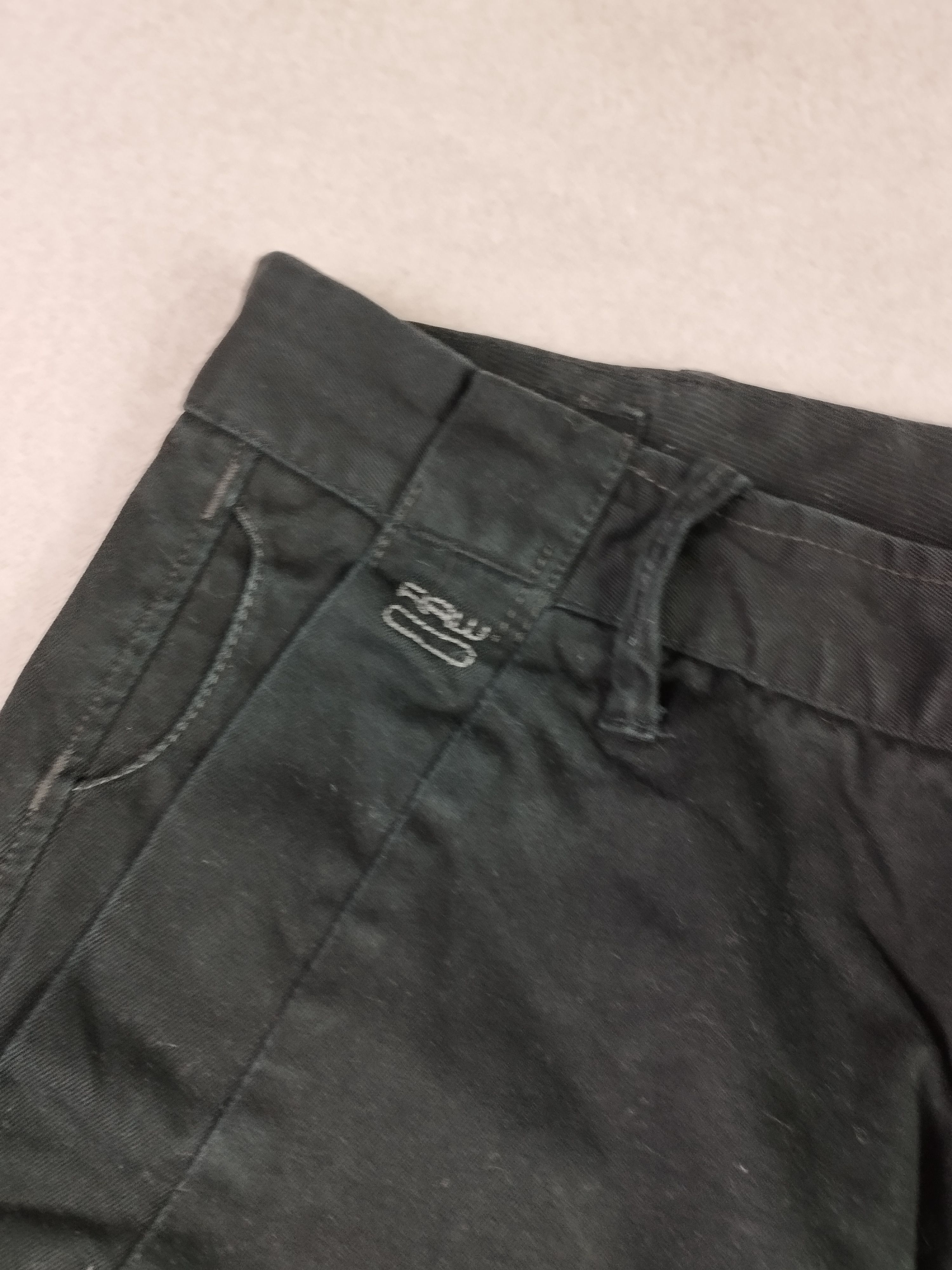 G-Star G Star Raw 3301 biker styled denim jeans Size US 32 / EU 48 - 10 Thumbnail