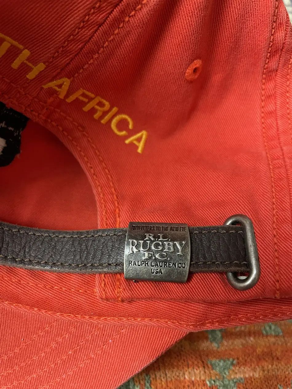 Rugby Ralph Lauren Ralph Lauren Rugby Limited baseball hat baseball cap Size ONE SIZE - 5 Thumbnail