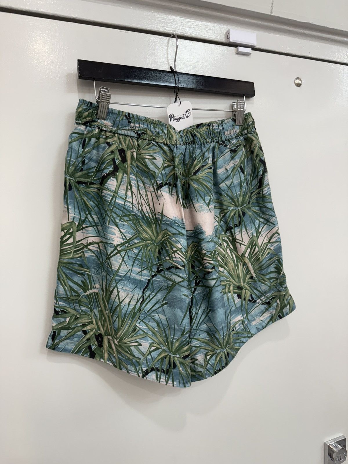 Amiri Amiri Palm Tree Shorts Size US 36 / EU 52 - 5 Thumbnail