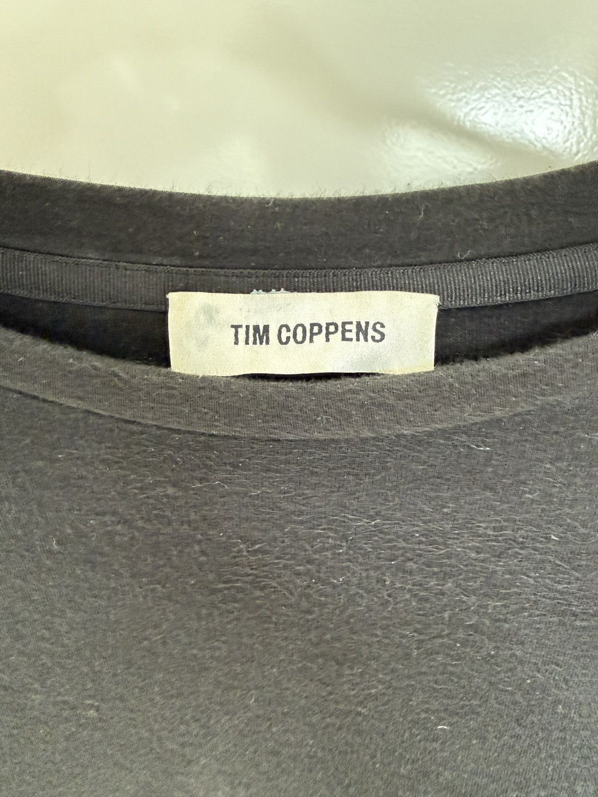 Tim Coppens Tim Coppens Embroidered Zip Pocket Sweater Size US M / EU 48-50 / 2 - 5 Thumbnail