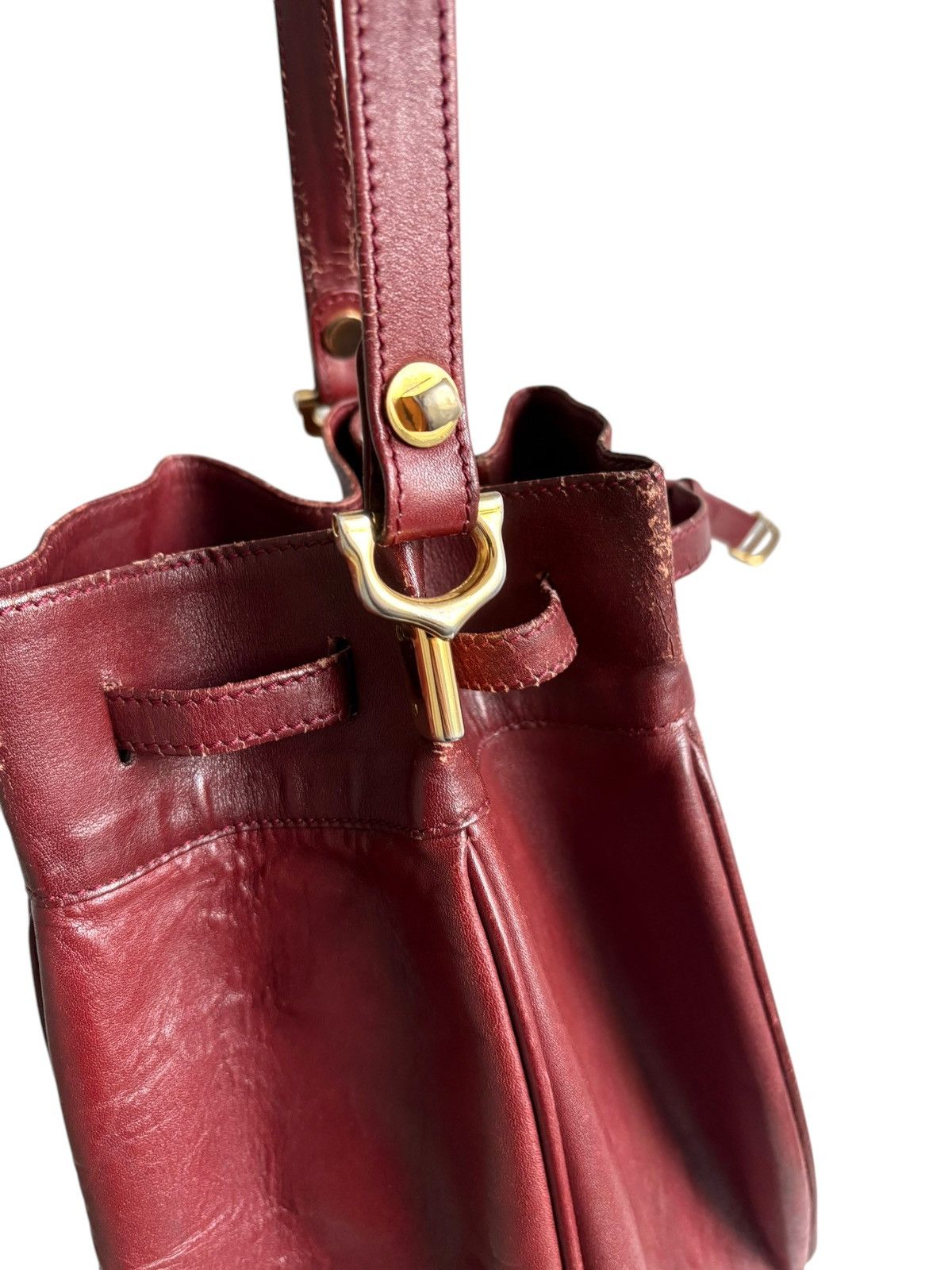Cartier Cartier Bucket Bag Size ONE SIZE - 8 Thumbnail