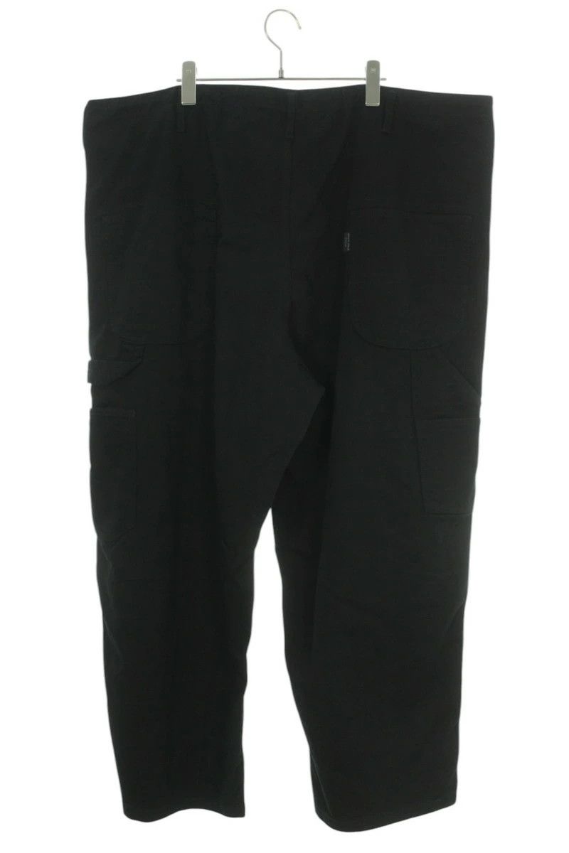 Yohji Yamamoto BLACK Scandal Yohji Yamamoto Katsuragi Painter Long Pants Size US 44 / EU 60 - 2 Thumbnail