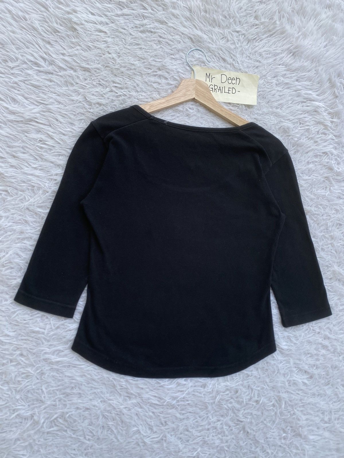 Vivienne Westwood Rare Vivienne Westwood Red Label 3/4 Sleeves Shirt Size S / US 4 / IT 40 - 16 Thumbnail