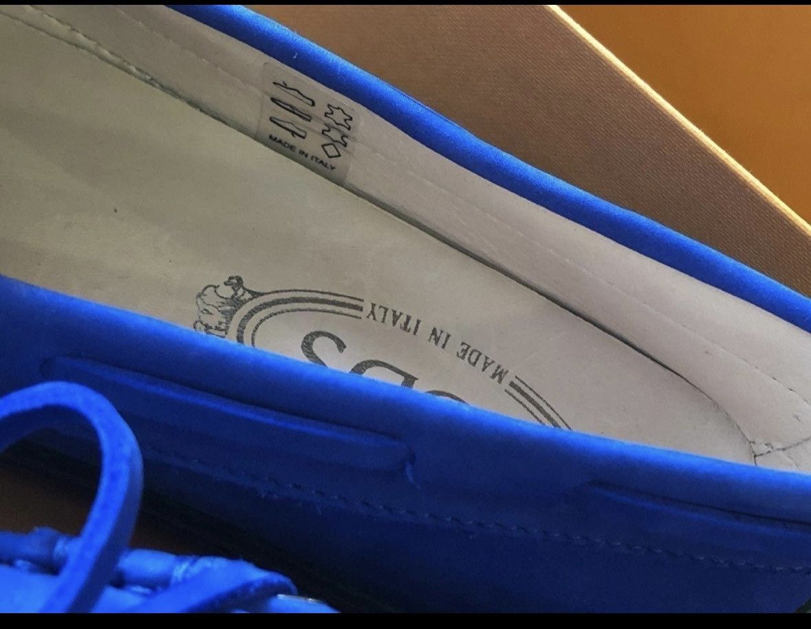 Tod's Brand new Authentic TOD'S flat,size 35 Size US 5 / IT 35 - 5 Thumbnail
