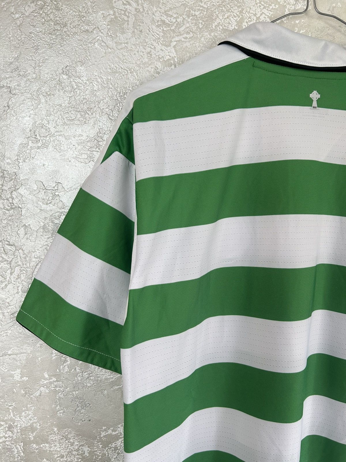 Umbro Vintage Celtic FC 2004/05 Home Football Shirt Jersey Umbro Size US L / EU 52-54 / 3 - 7 Thumbnail