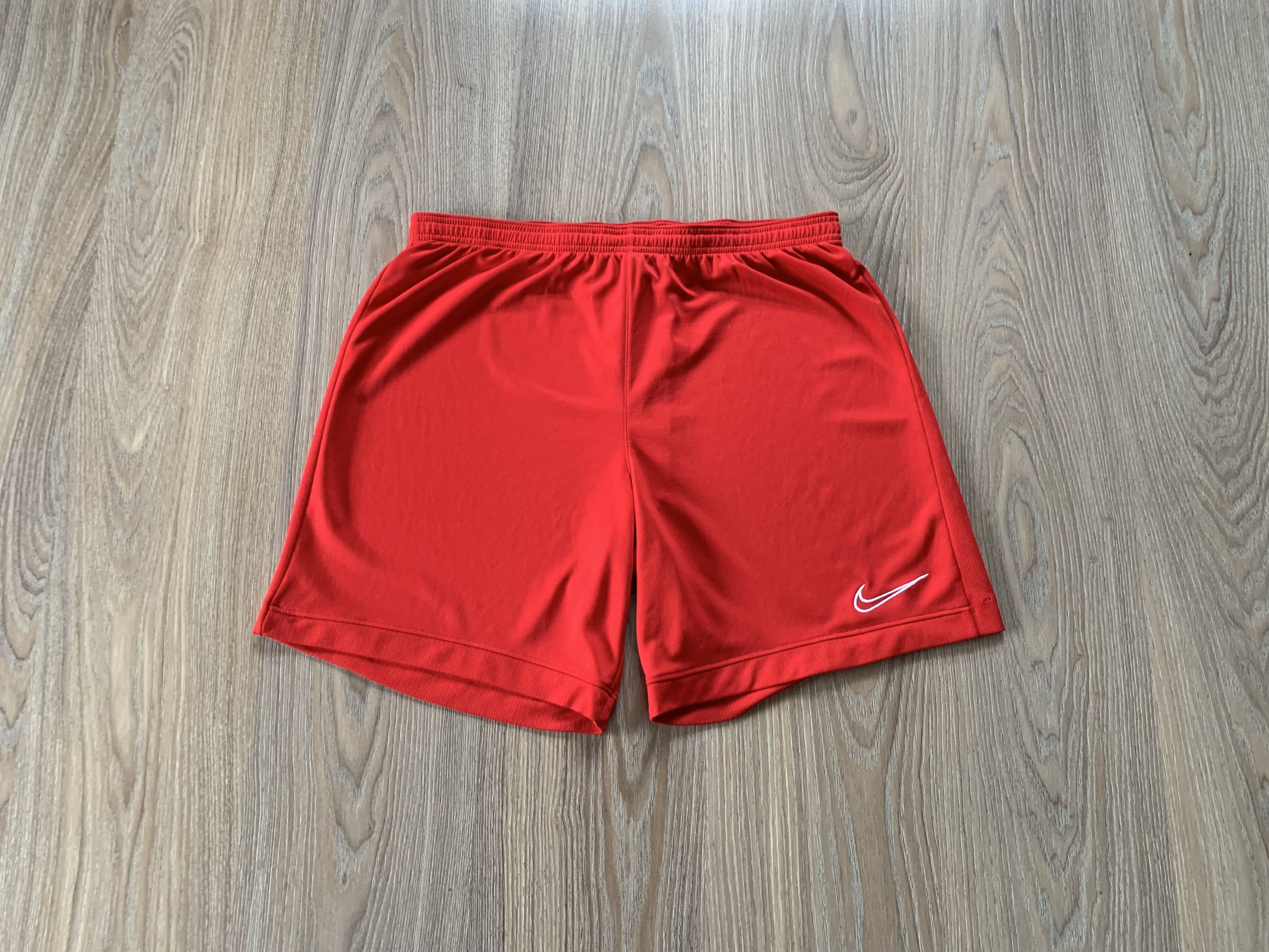 Nike Nike Red Sport Training Shorts Size US 36 / EU 52 - 1 Thumbnail