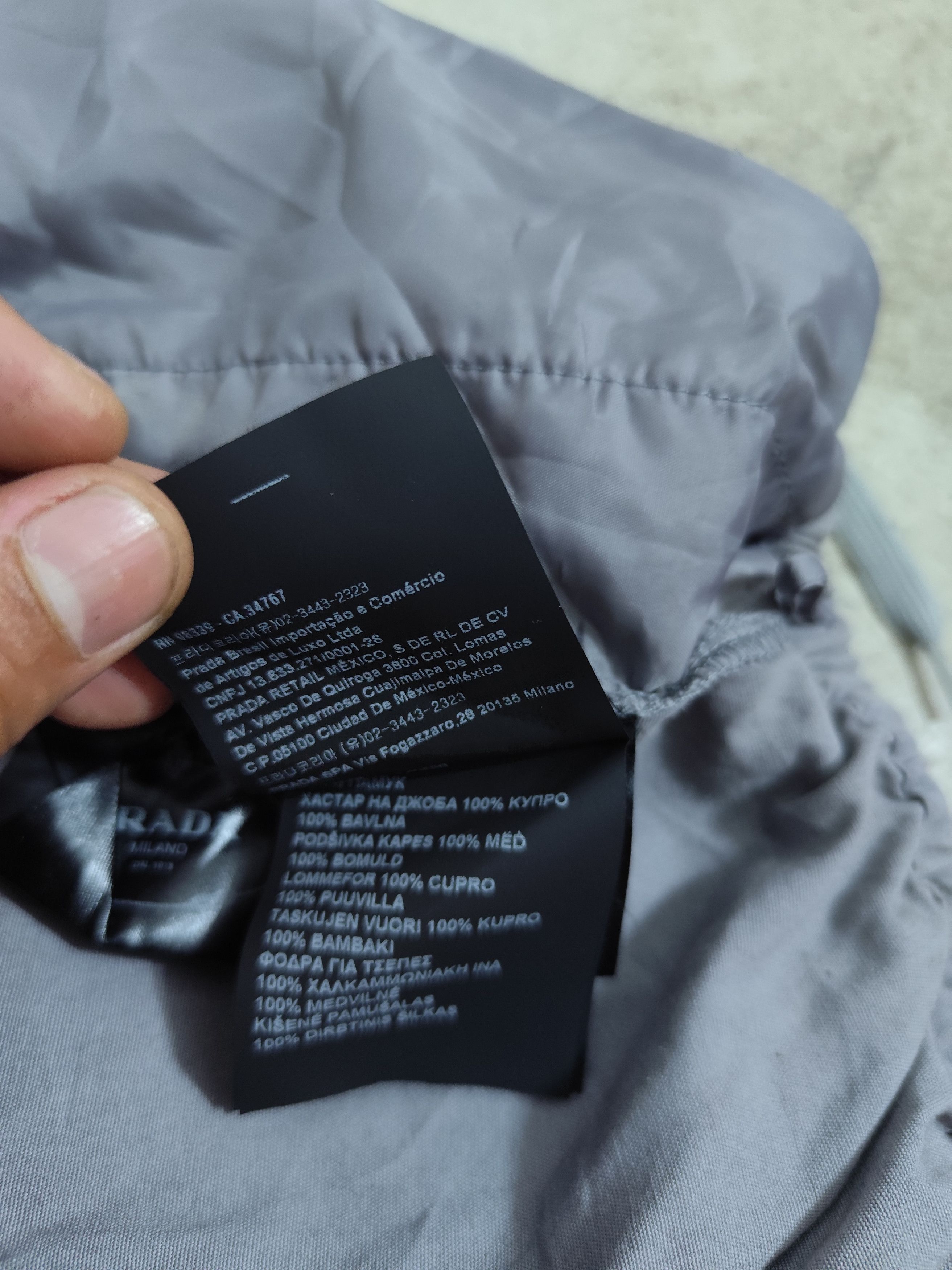 Prada Prada sexy shorts Size 25" / US 0 / IT 36 - 12 Thumbnail