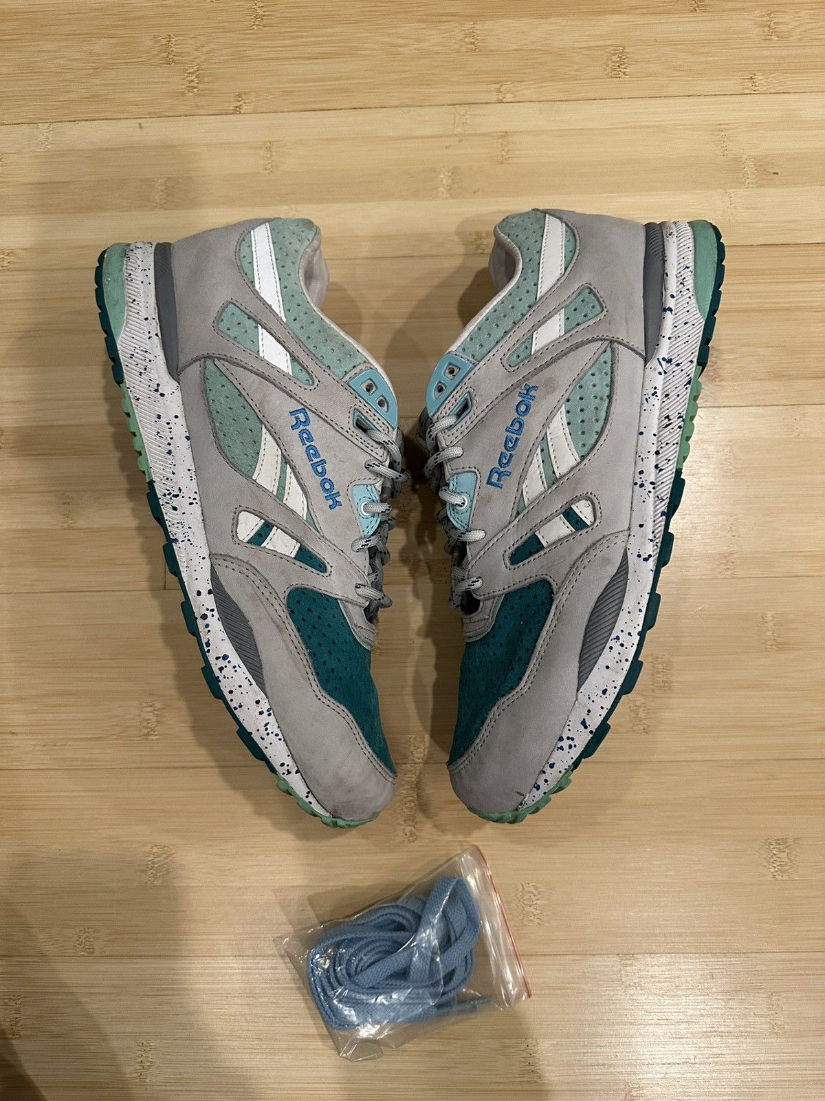 Reebok Reebok Ventilator x Sneaker Politics 3-Lakes - Size 11 Size US 11 / EU 44 - 3 Thumbnail
