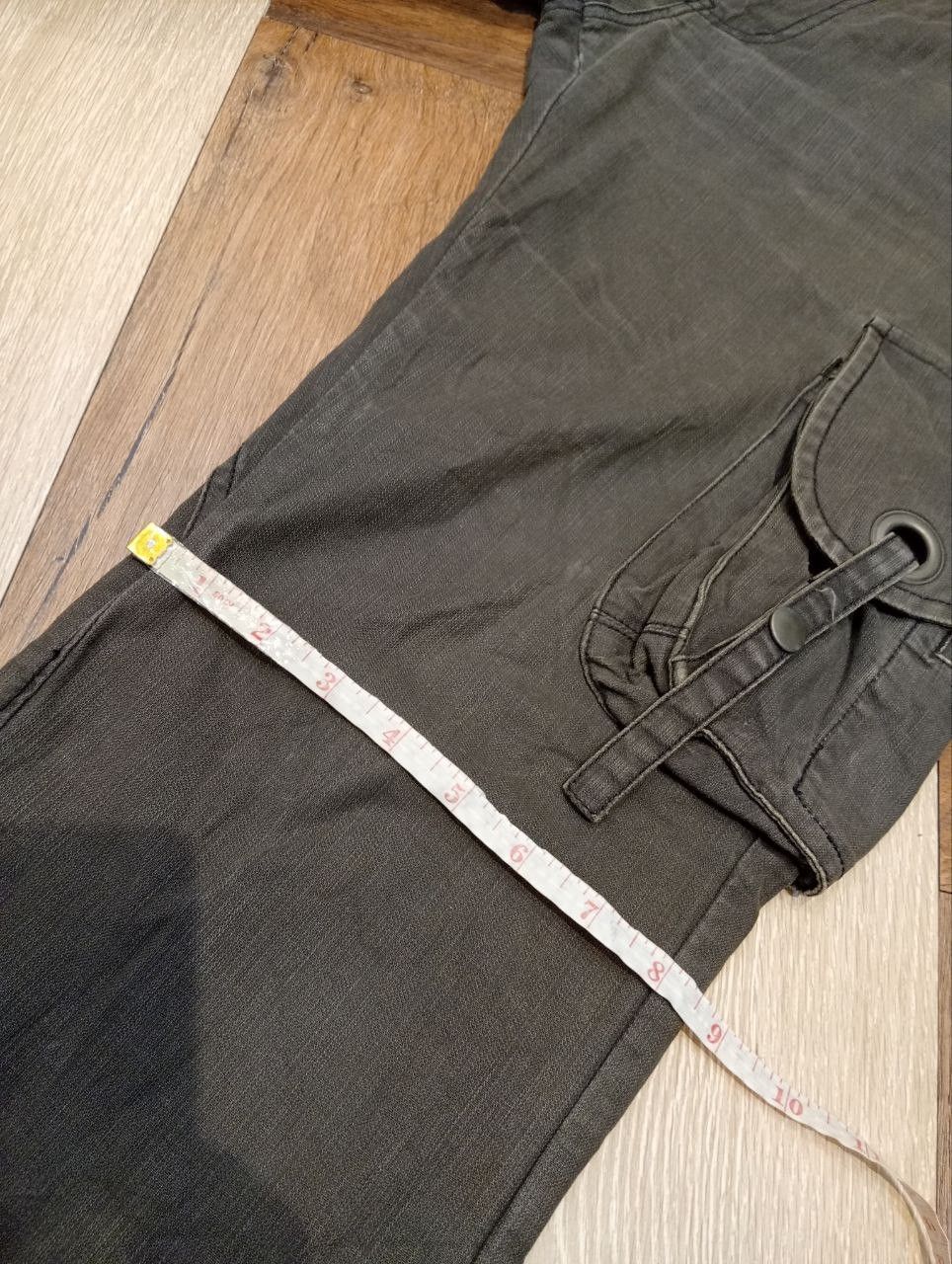 Japanese Brand JAPANESE DIFFERENCE RUPERT CARGO PANTS Size US 34 / EU 50 - 17 Thumbnail