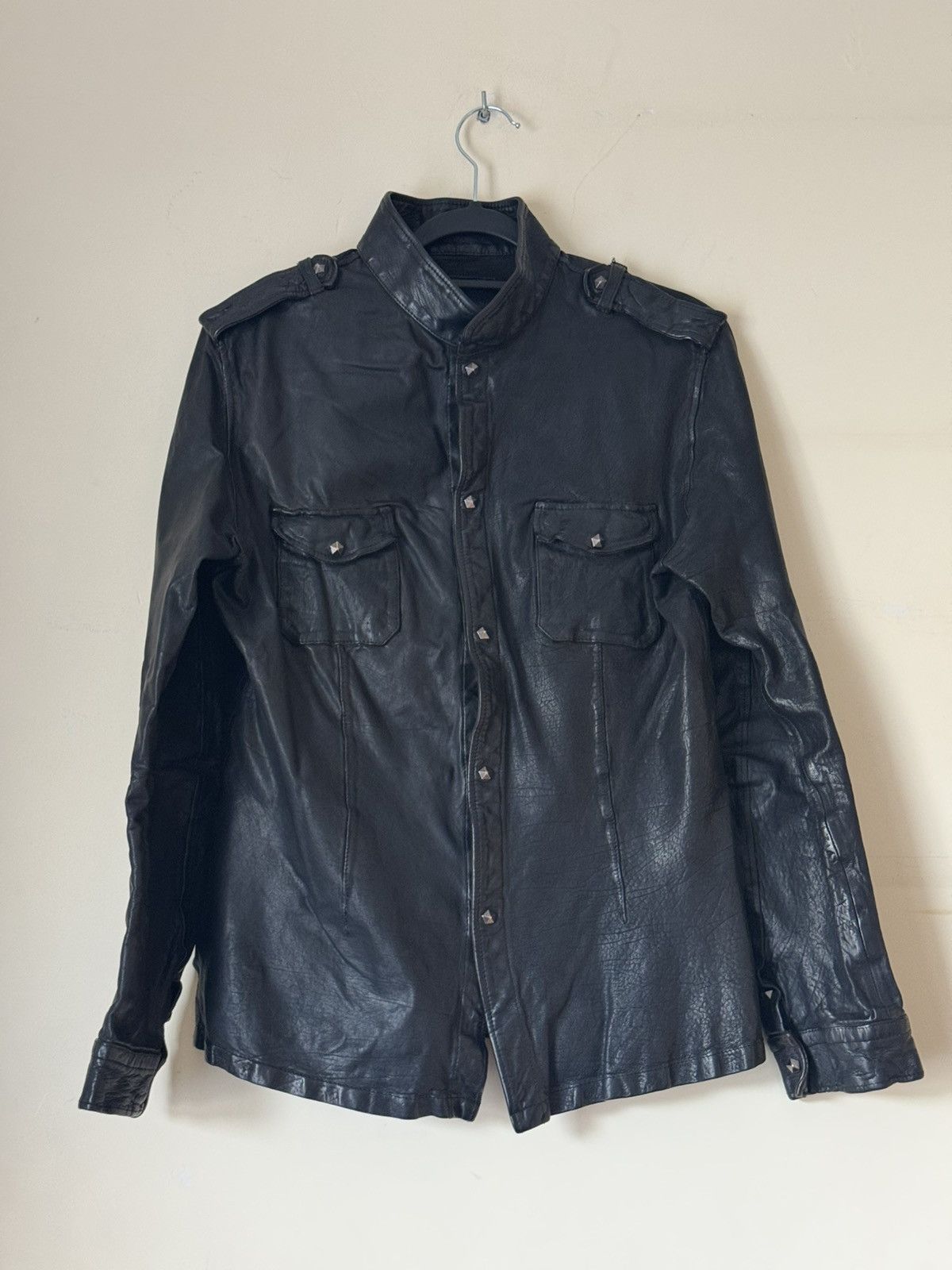 Isamu Katayama Backlash Isamu Katayama Backlash 2008 Shirt/Jacket Size US S / EU 44-46 / 1 - 1 Thumbnail