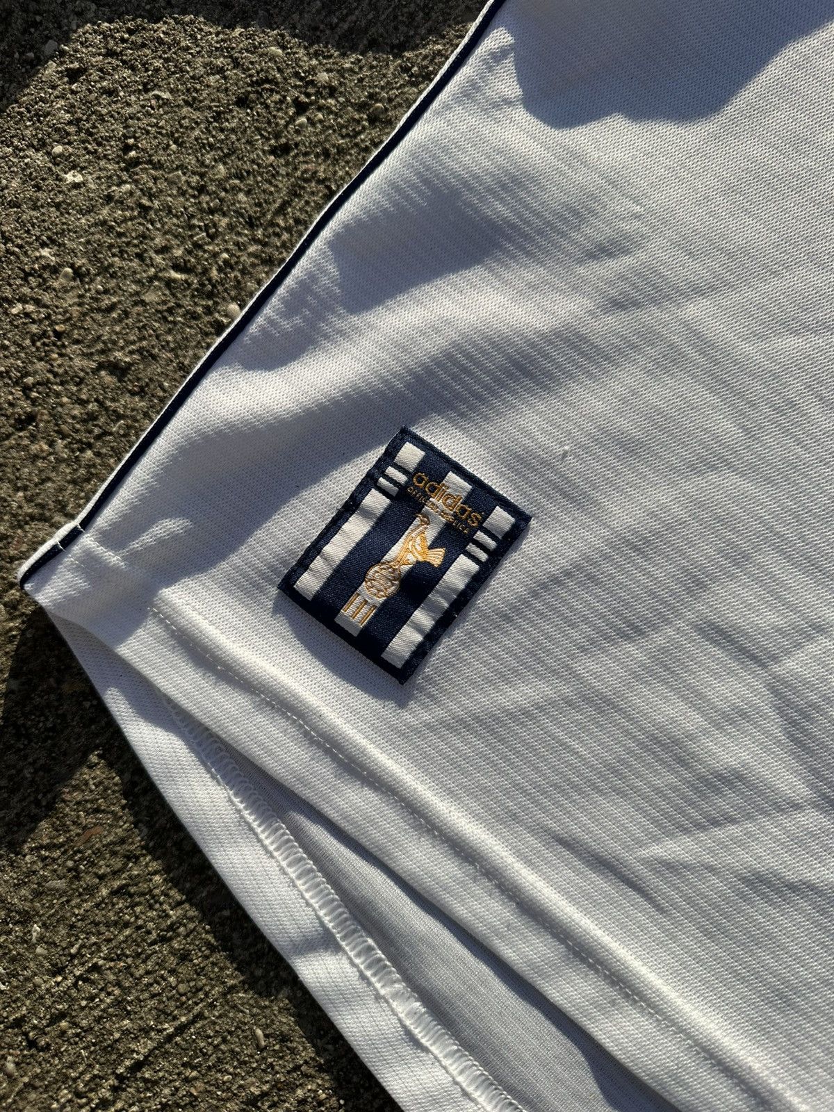 Adidas Tottenham longsleeve 1999-2000 vintage Size US L / EU 52-54 / 3 - 6 Thumbnail