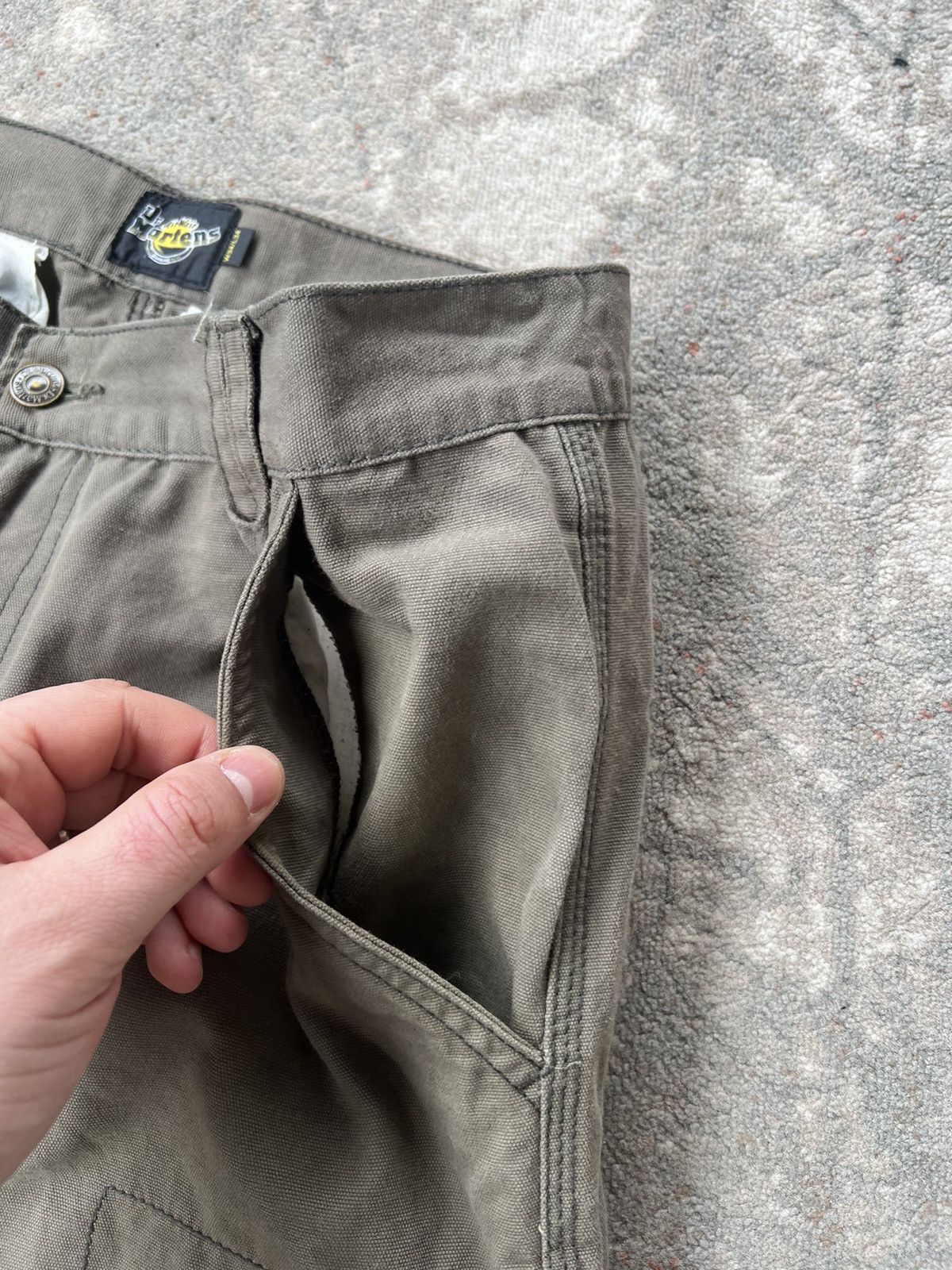 Dr. Martens Dr. Martens Pants Size US 34 / EU 50 - 6 Thumbnail