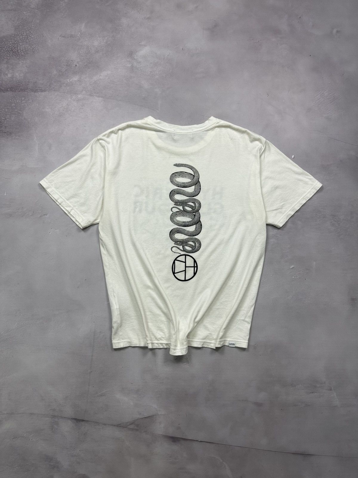 Hysteric Glamour Hysteric Glamour Whoopseedoo Tee(White/M) Size US M / EU 48-50 / 2 - 2 Thumbnail