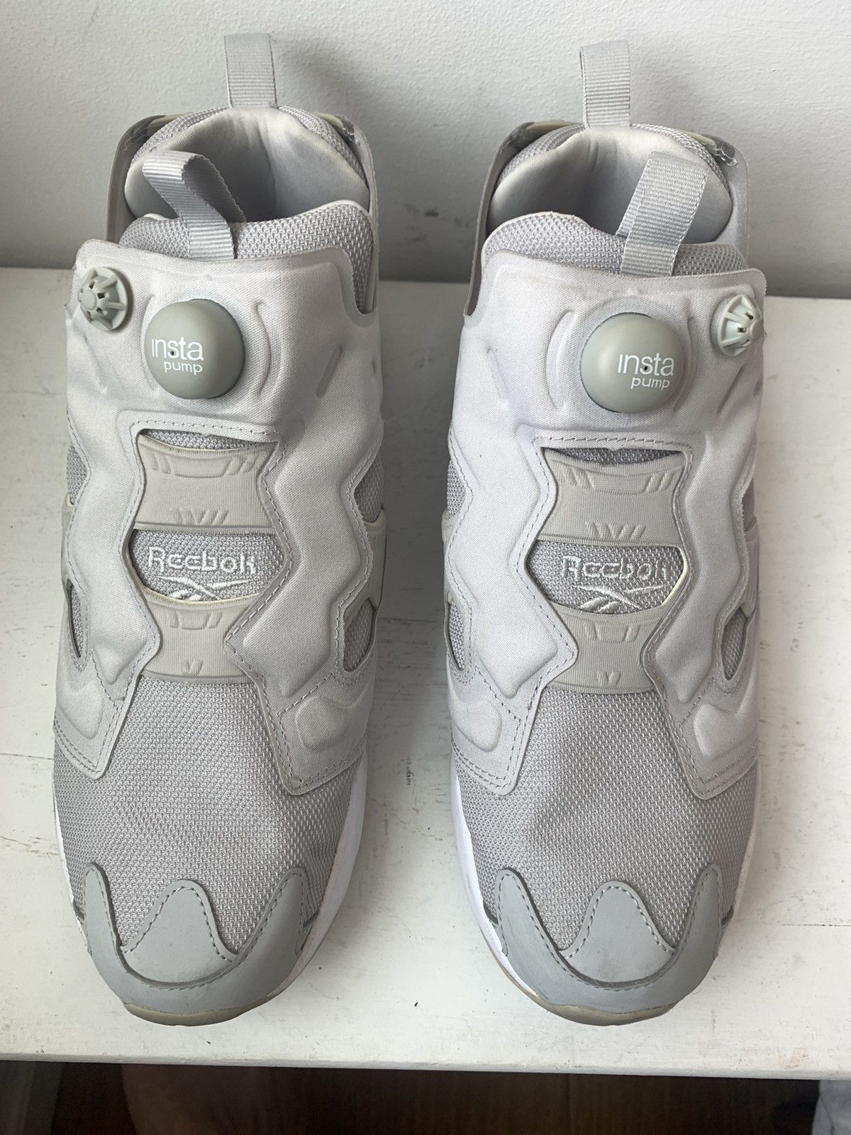 Reebok Reebok Insta Pump Fury grey 9 Size US 9 / EU 42 - 5 Thumbnail