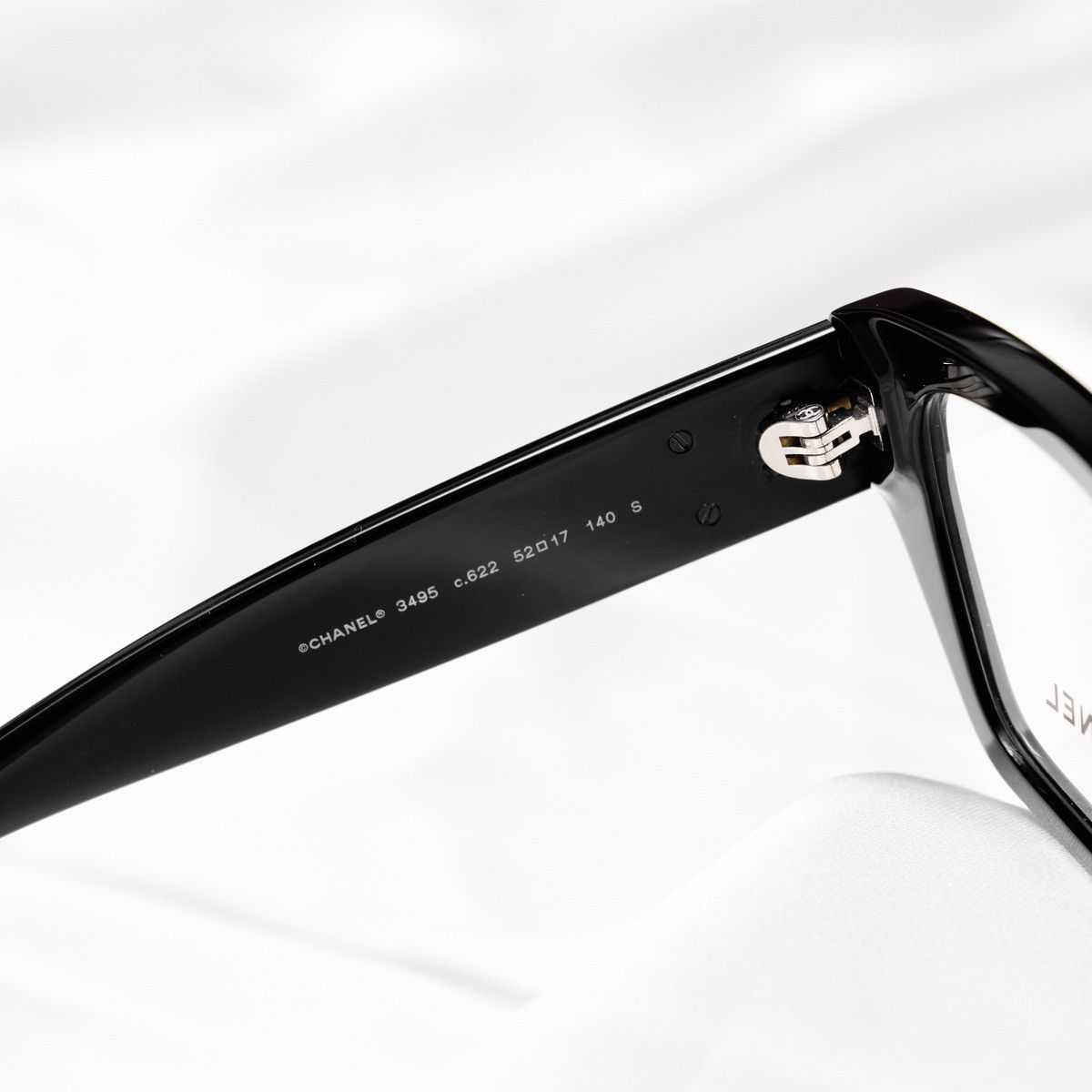 Chanel CHANEL 0CH3495 C622 GLASSES Size ONE SIZE - 5 Thumbnail