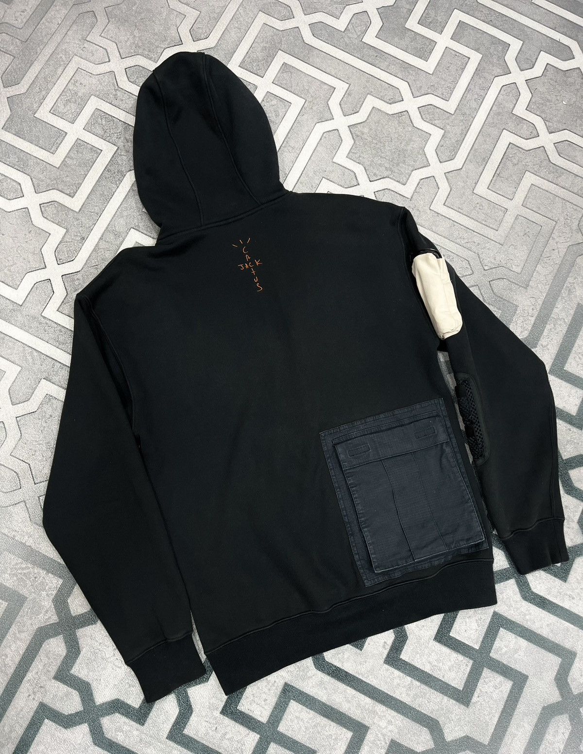 Nike × Travis Scott TRAVIS SCOTT x NIKE NRG AG UTILITY Size US M / EU 48-50 / 2 - 5 Thumbnail