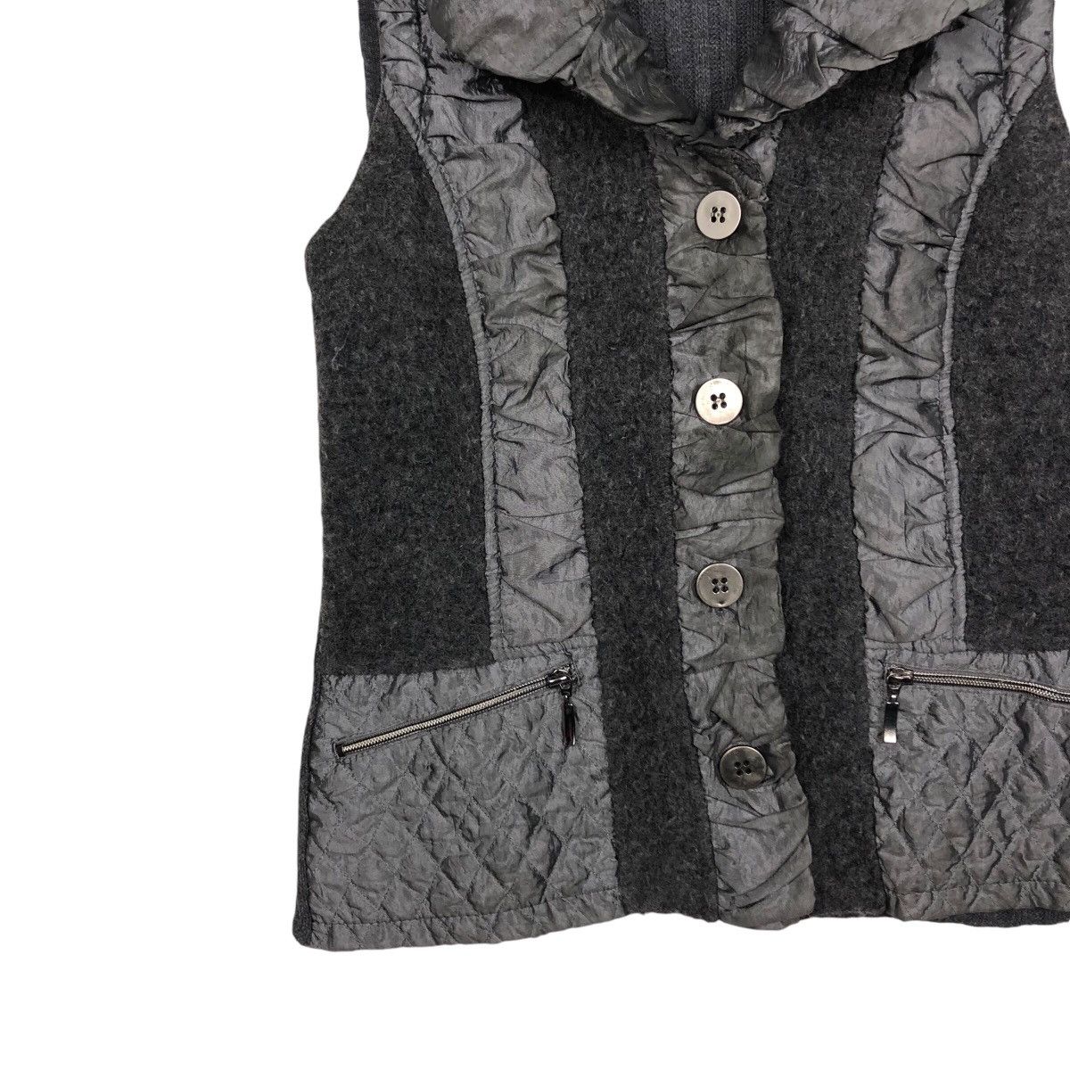 Vintage Vintage Pause Cafe Made in Italy Vest TankTop Runway Design Size US M / EU 48-50 / 2 - 5 Thumbnail