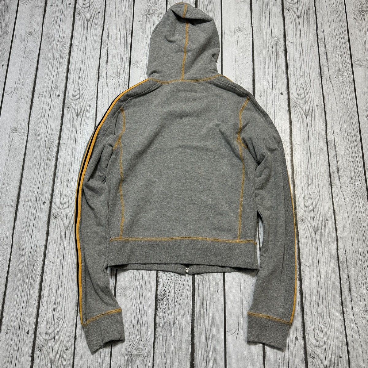 Rocawear × Vintage Vintage Rocawear hoodie Size L / US 10 / IT 46 - 2 Thumbnail