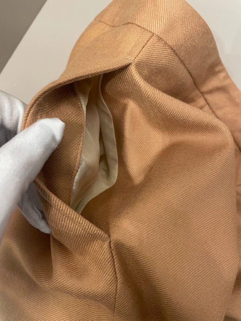 Loro Piana LORO PIANA Kasese cashmere trousers Size 32" / US 10 / IT 46 - 8 Thumbnail