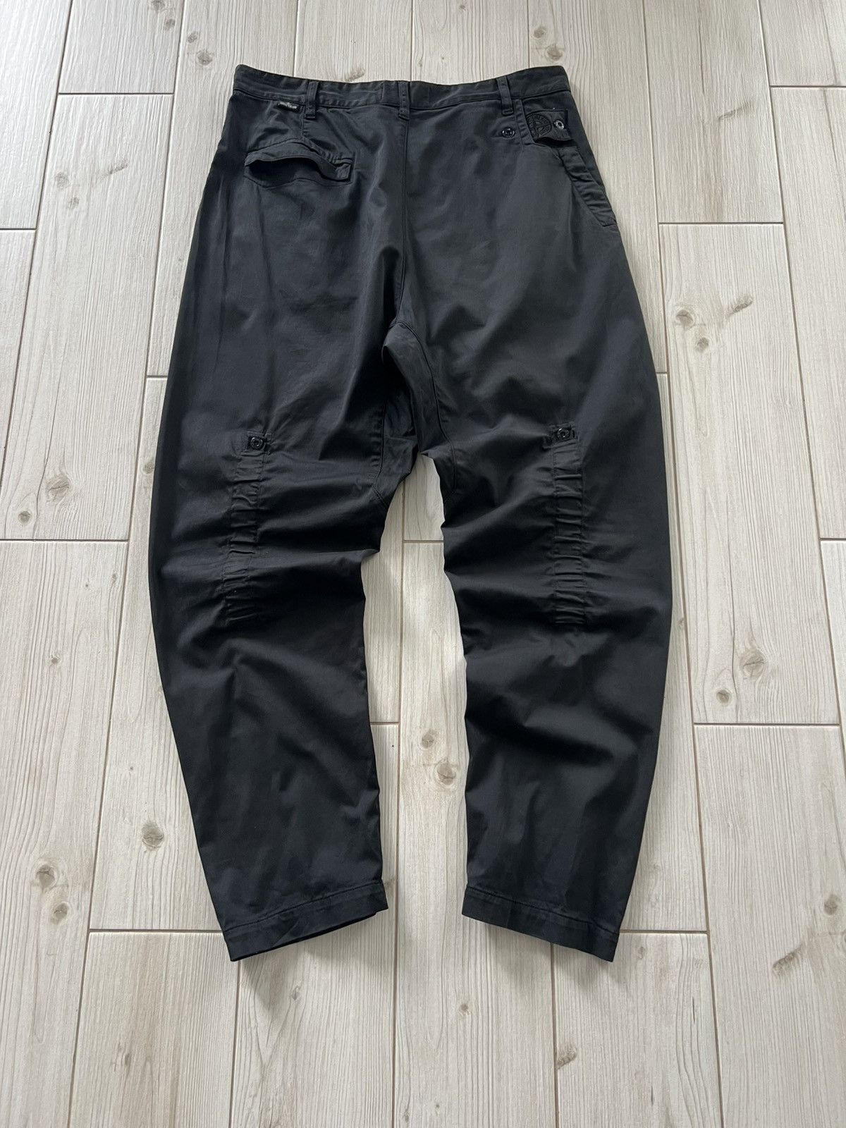 Stone Island × Stone Island Shadow Project Stone Island SHADOW
