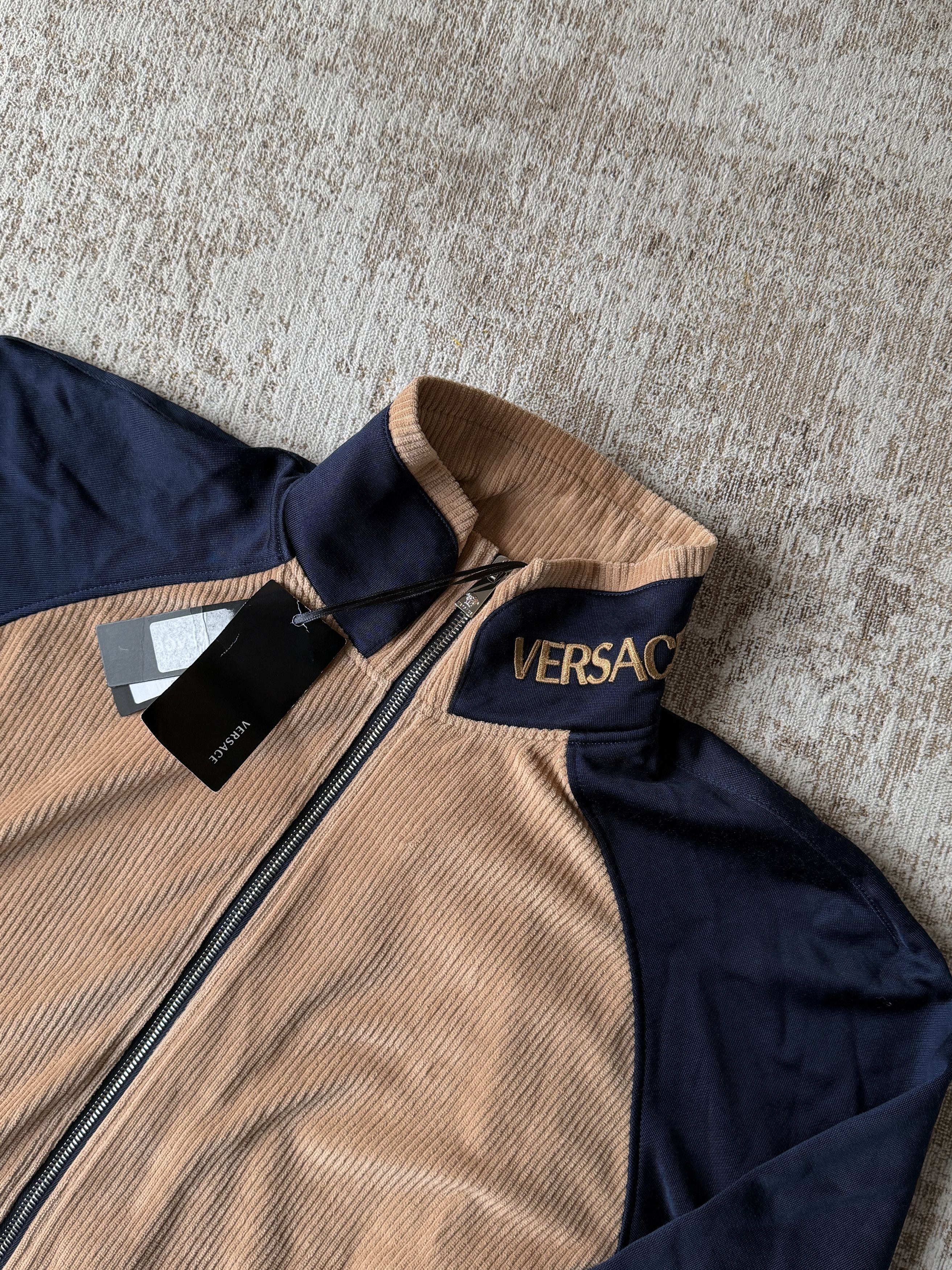 Versace Versace bomber tracksuit jacket Size US L / EU 52-54 / 3 - 2 Thumbnail