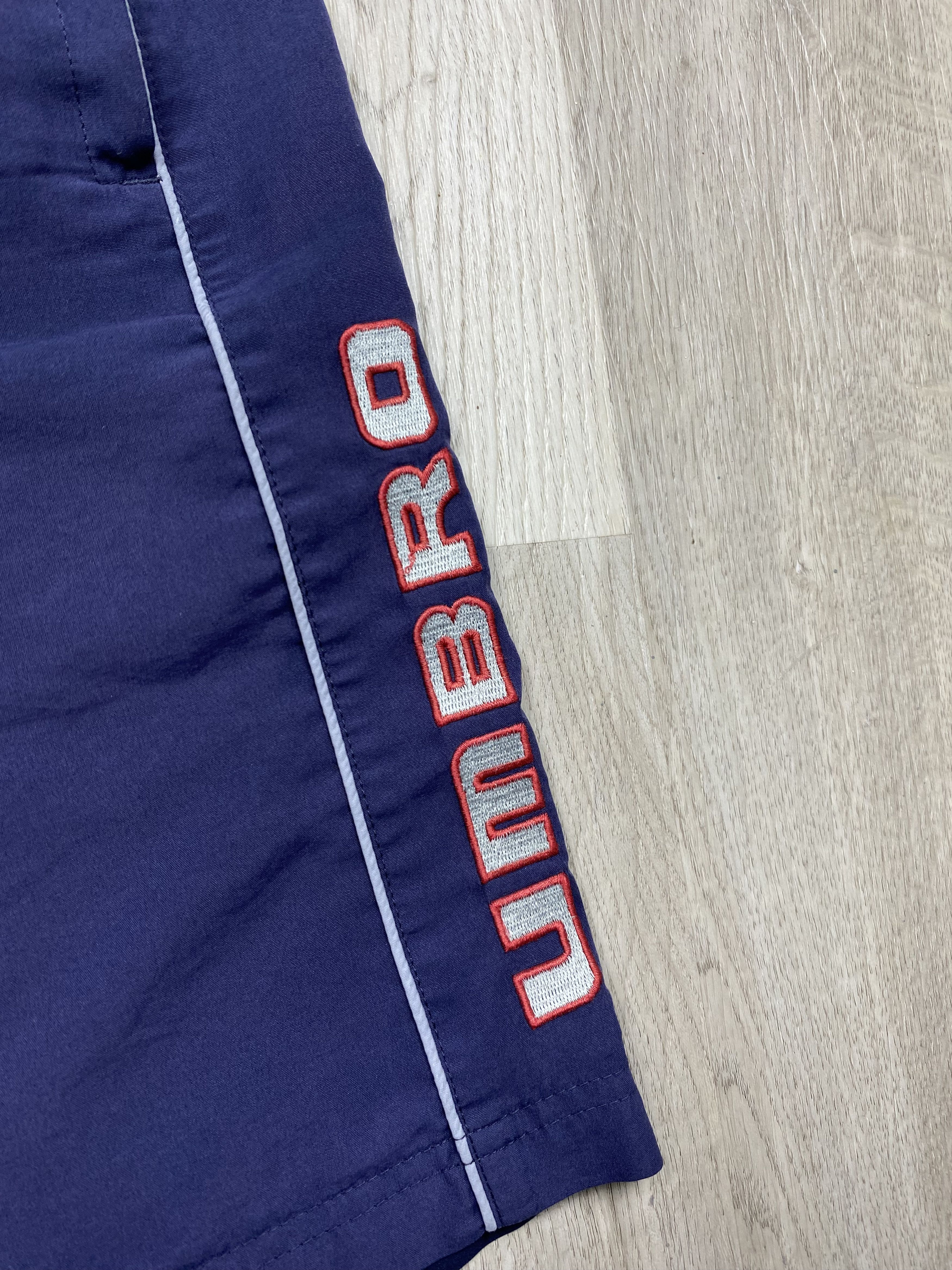 Umbro Umbro Vintage Mens Nylon Shorts Y2K Size US 32 / EU 48 - 4 Thumbnail