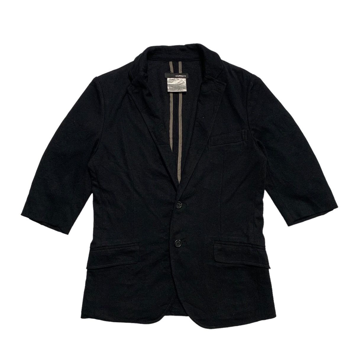 Katharine Hamnett London Katherine Hamnett 3q Sleeve Casual Jacket Size M / US 6-8 / IT 42-44 - 1 Thumbnail