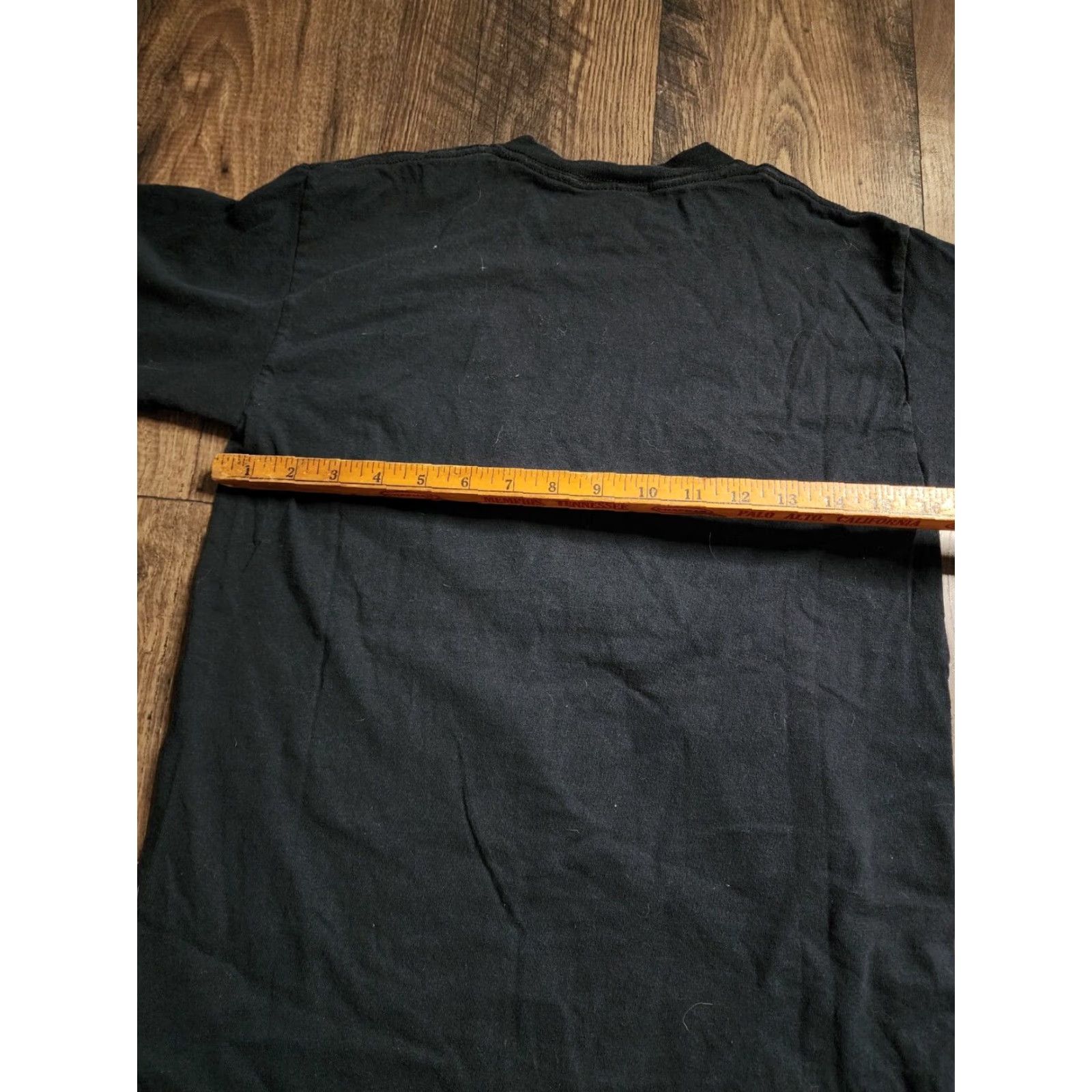 Vintage VINTAGE NBC TV Show T Shirt Black S Mens Short Sleeve 90s Size US S / EU 44-46 / 1 - 3 Thumbnail