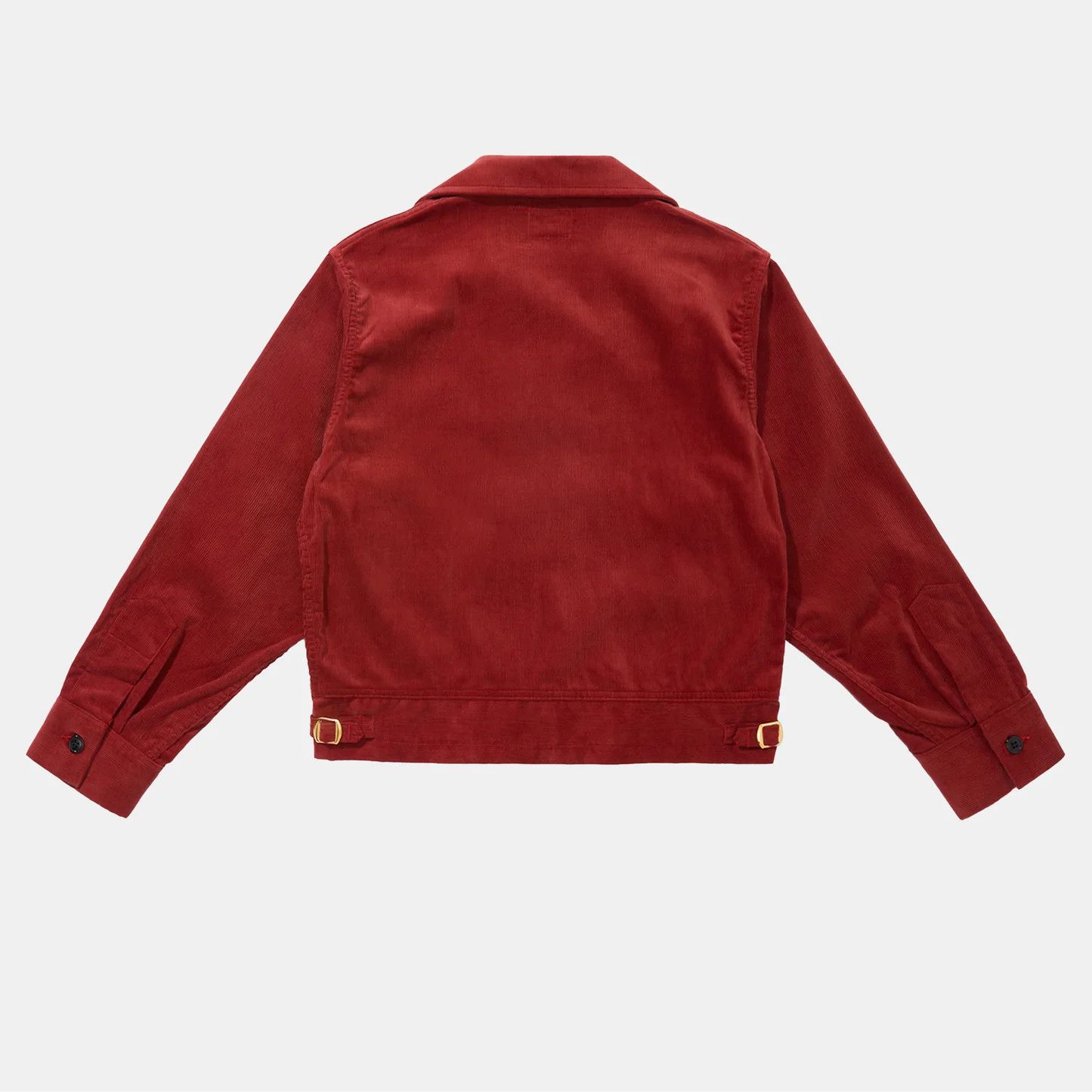 Bryceland's Ffa Jacket Rose Size 38 New in Red, Men's — image 2 of 6