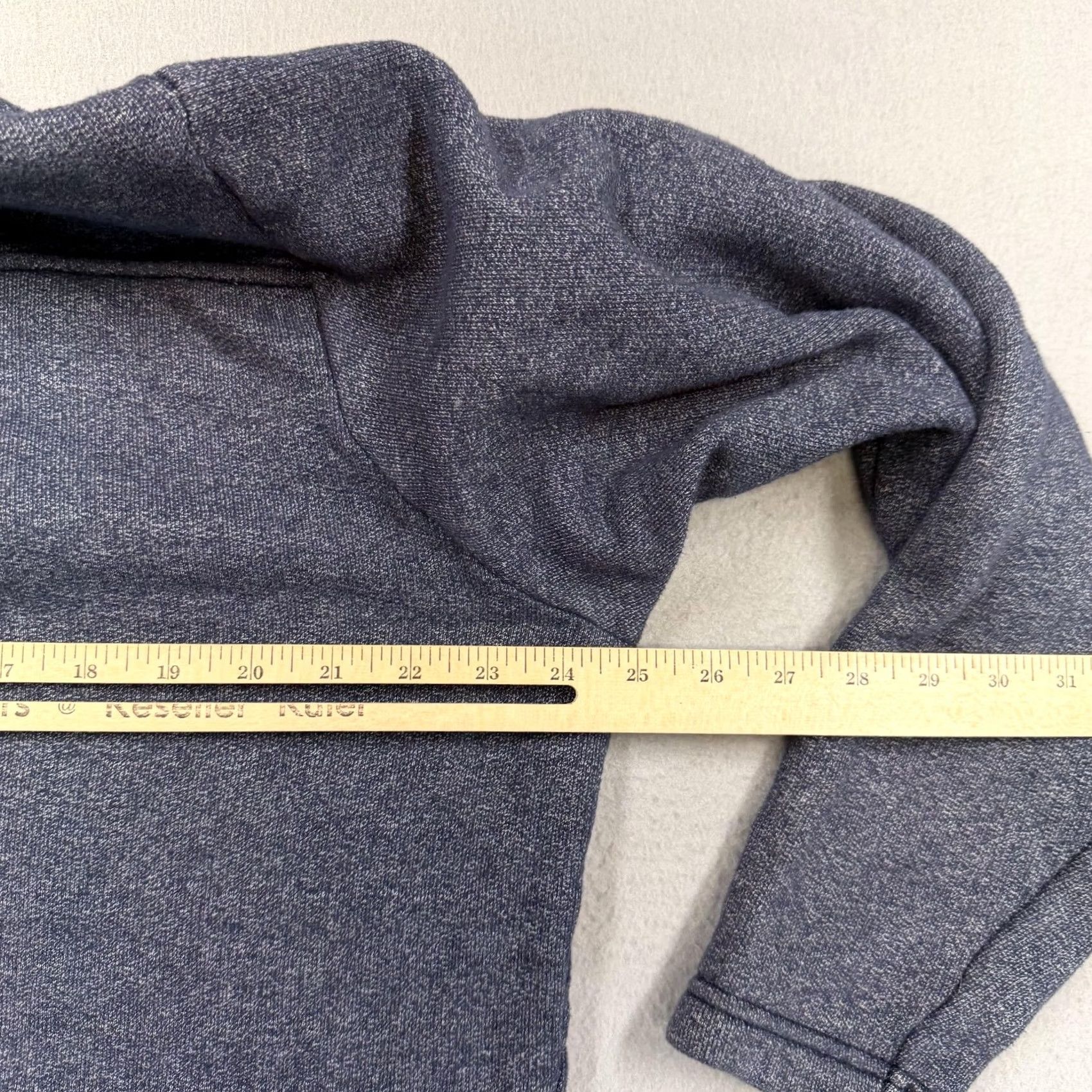 Vintage Columbia Sweatshirt Mens Large Gray Fleece 1/4 Zip Mock Neck Pullover Lined Size US L / EU 52-54 / 3 - 6 Thumbnail