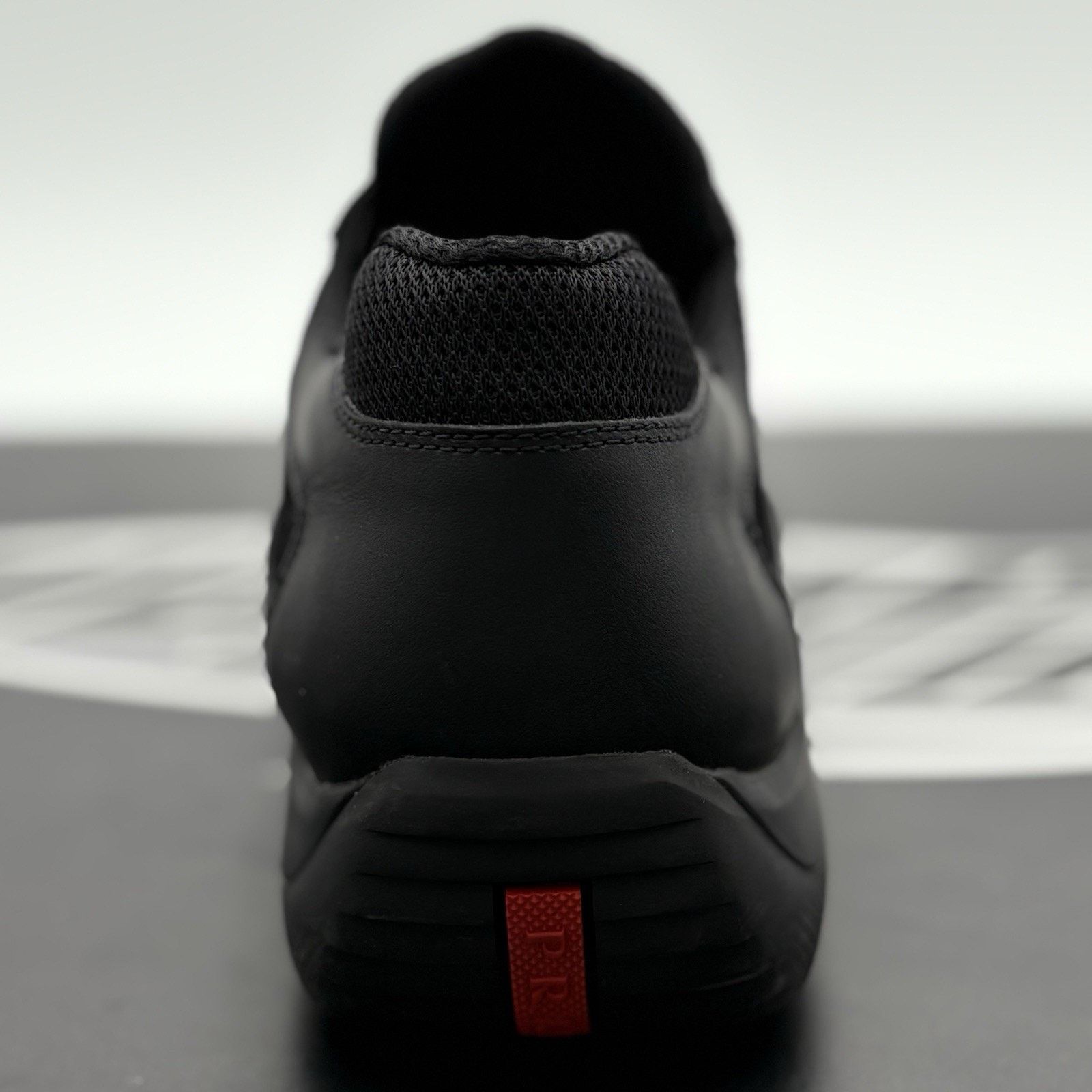 Prada Prada Americas Cup ' Black ' | EXCELLENT CONDITION! Size US 9 / EU 42 - 3 Thumbnail