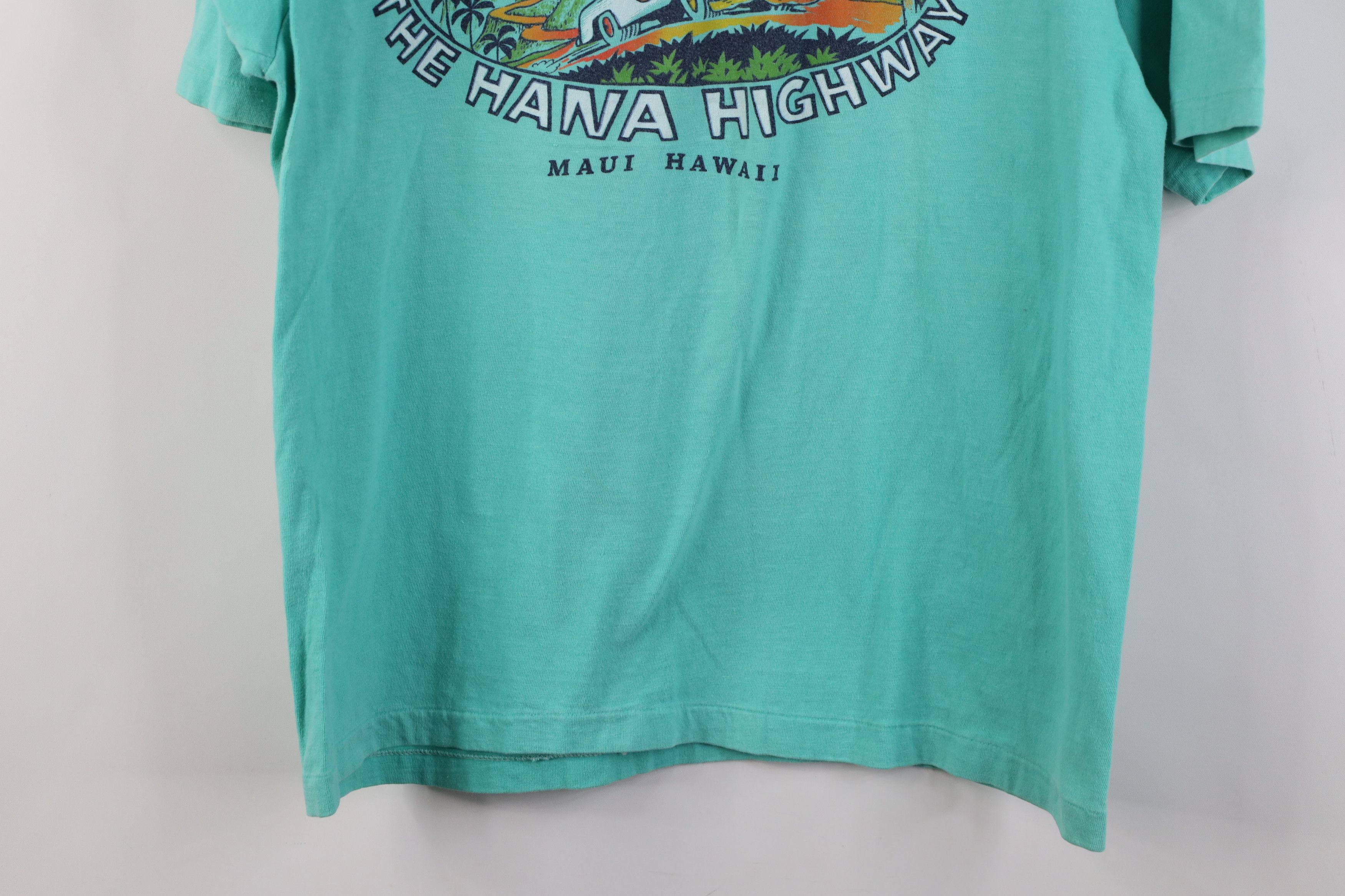 Vintage Vintage 70s 1979 Store Hana Highway Hawaii T-Shirt USA Size US L / EU 52-54 / 3 - 15 Thumbnail