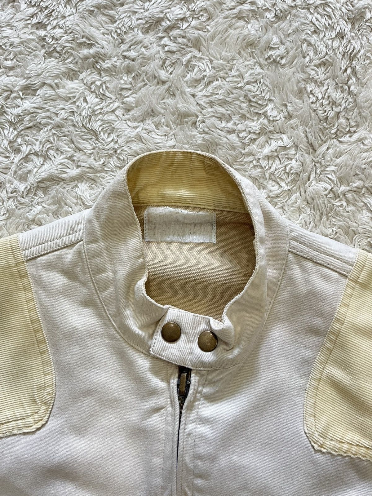 General Research ss04 general research silver stone multipocket riding jacket Size US L / EU 52-54 / 3 - 6 Thumbnail