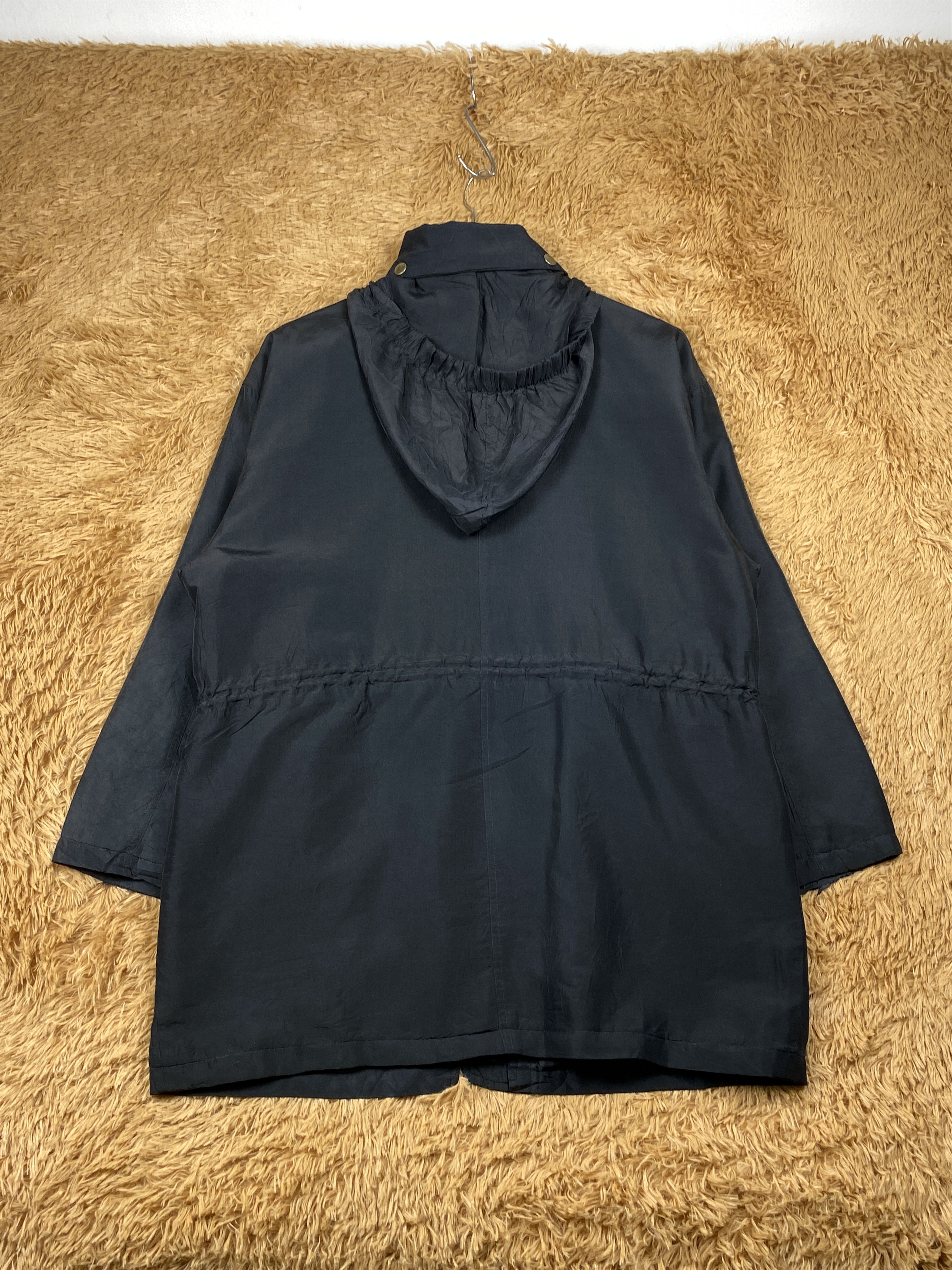 Japanese Brand Vintage Japanese Brand Silk Quilted Lining Jacket J1644 Size M / US 6-8 / IT 42-44 - 5 Thumbnail
