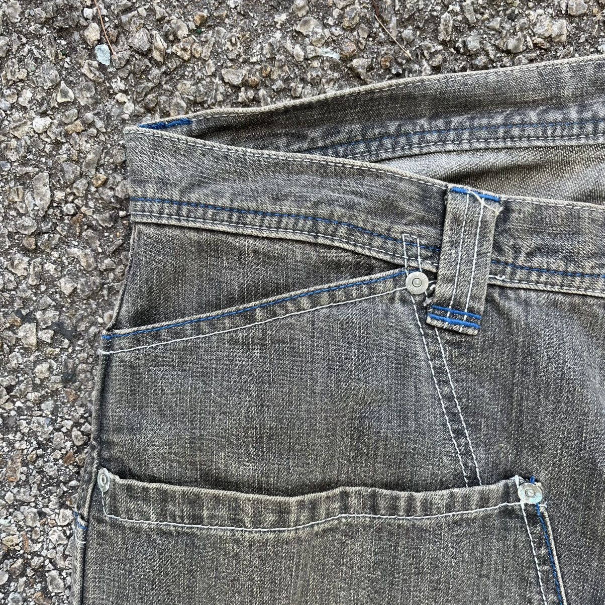 MasterPiece Vintage Masterpiece Japan Denim Jeans By Hectic Japan Size US 33 - 4 Thumbnail