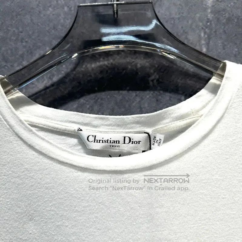 Dior Dior White Women's T. Size S / US 4 / IT 40 - 5 Thumbnail