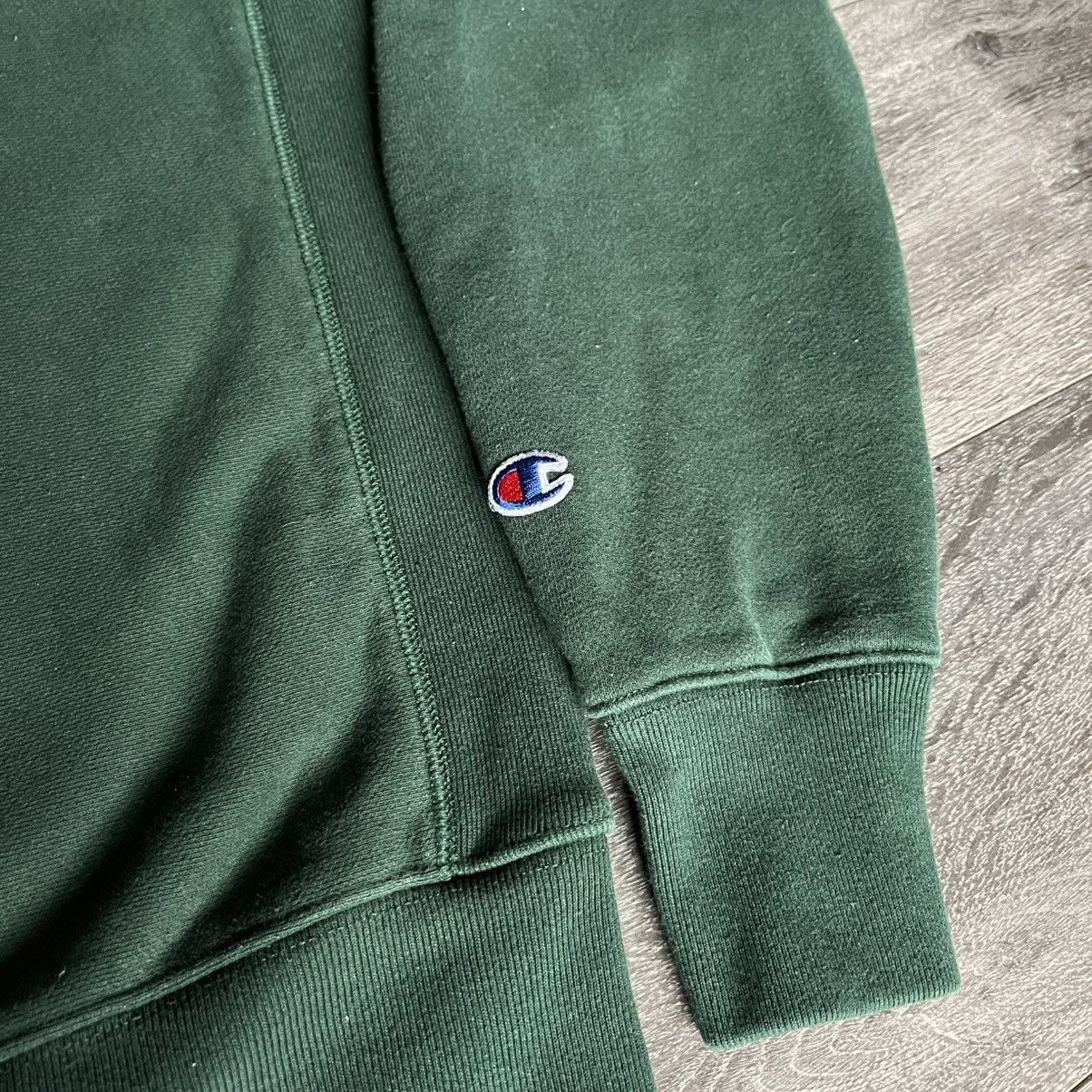 Champion × Vintage Champion PacSun Athletic Club Crest Logo Crewneck Sweatshirt Size US M / EU 48-50 / 2 - 4 Thumbnail