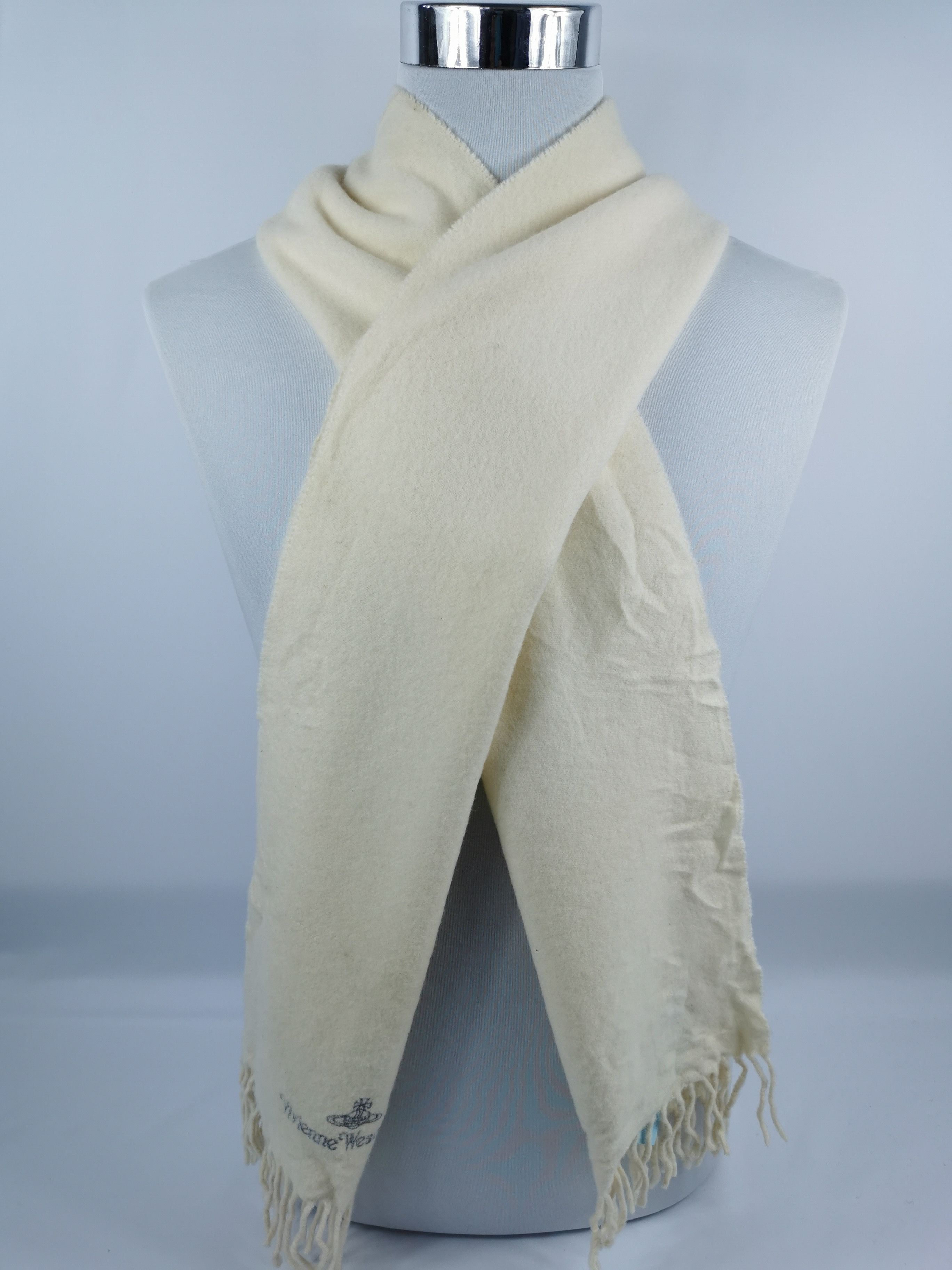 Vivienne Westwood Vivienne westwood scarf muffler Size ONE SIZE - 1 Thumbnail