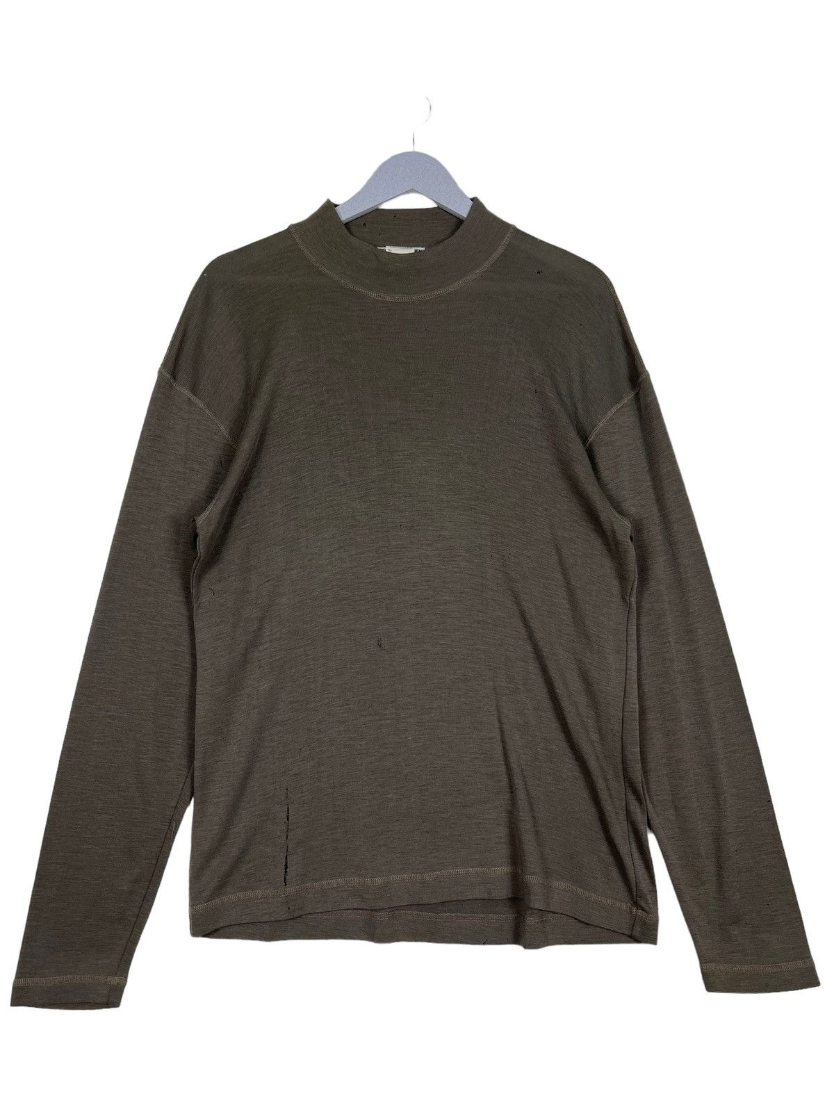 Issey Miyake 🔥 RARE SAMPLE ISSEY MIYAKE MEN JUMPER Size US M / EU 48-50 / 2 - 1 Thumbnail