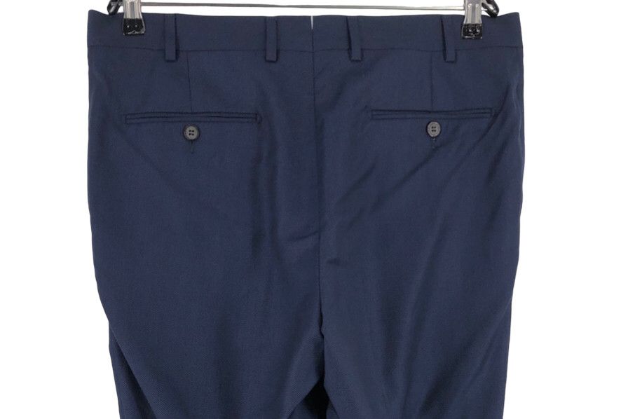 Suitsupply SUITSUPPLY Brescia Wool Formal Trousers Size 50 - W34 L32 Size 40R - 4 Thumbnail