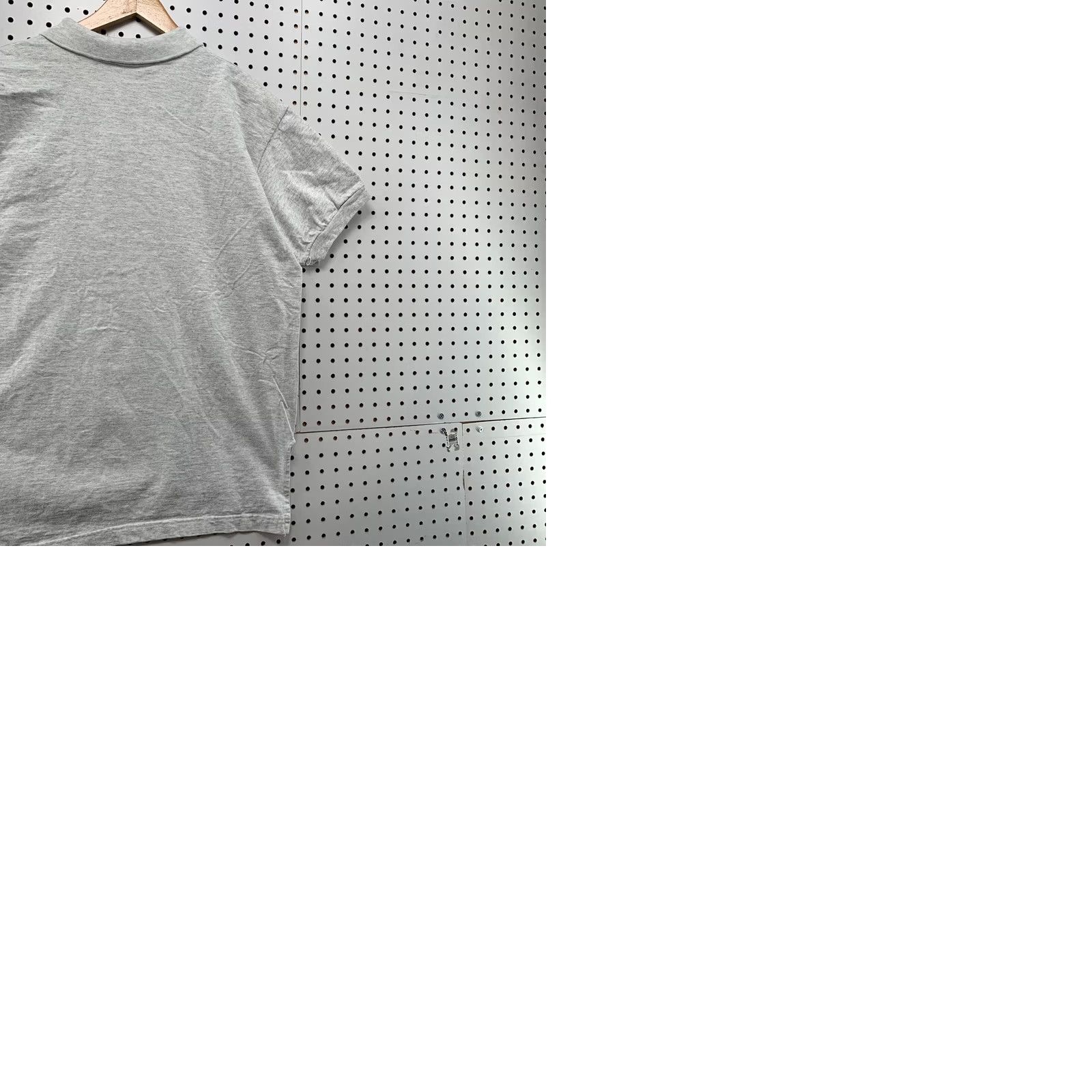 Fila Vintage FILA Polo Shirt Mens XL Gray Yellow Embroidered Logo Made In USA Size US XL / EU 56 / 4 - 10 Thumbnail