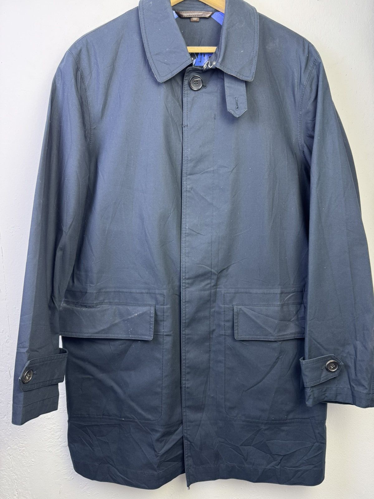 Coach Coach Parka Jacket Size US S / EU 44-46 / 1 - 4 Thumbnail